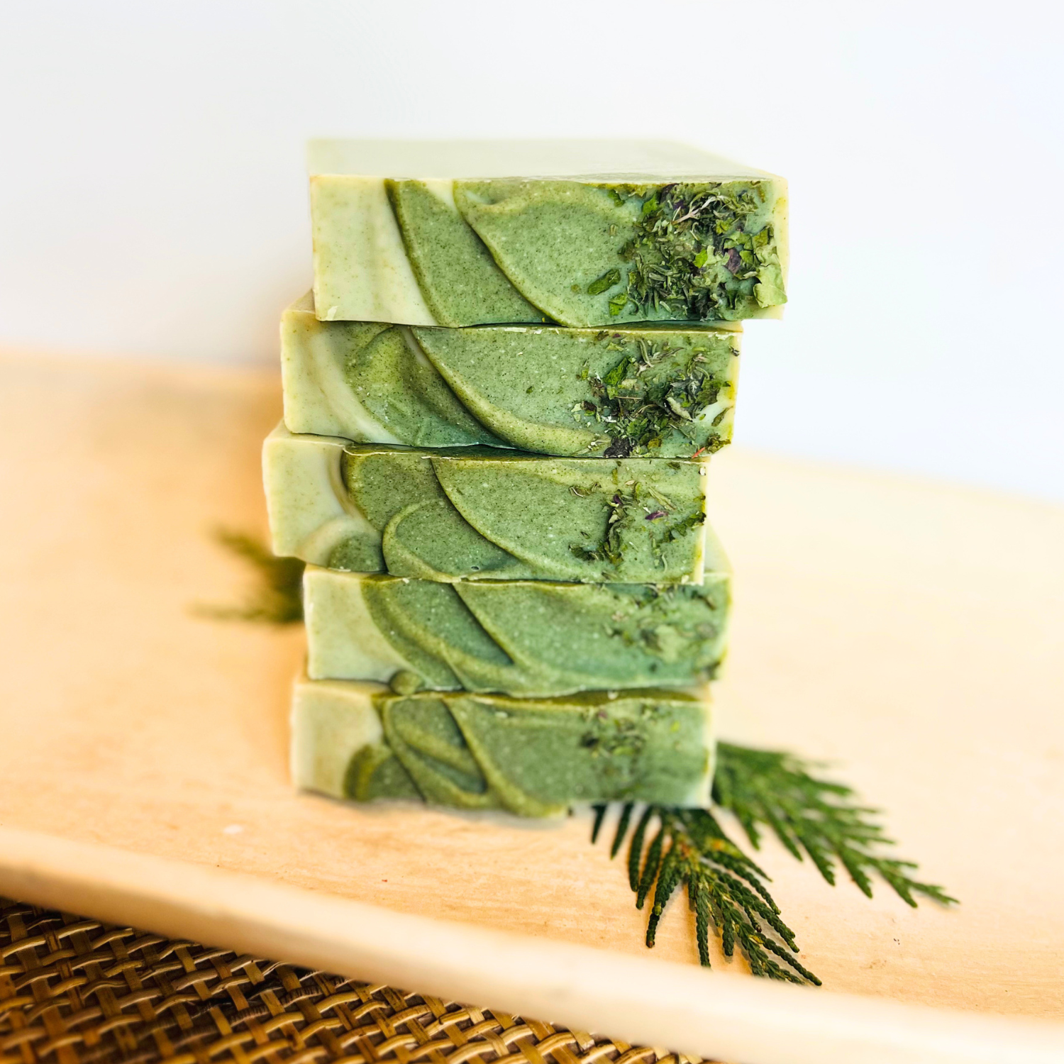 Botanical Soap Club Subscription