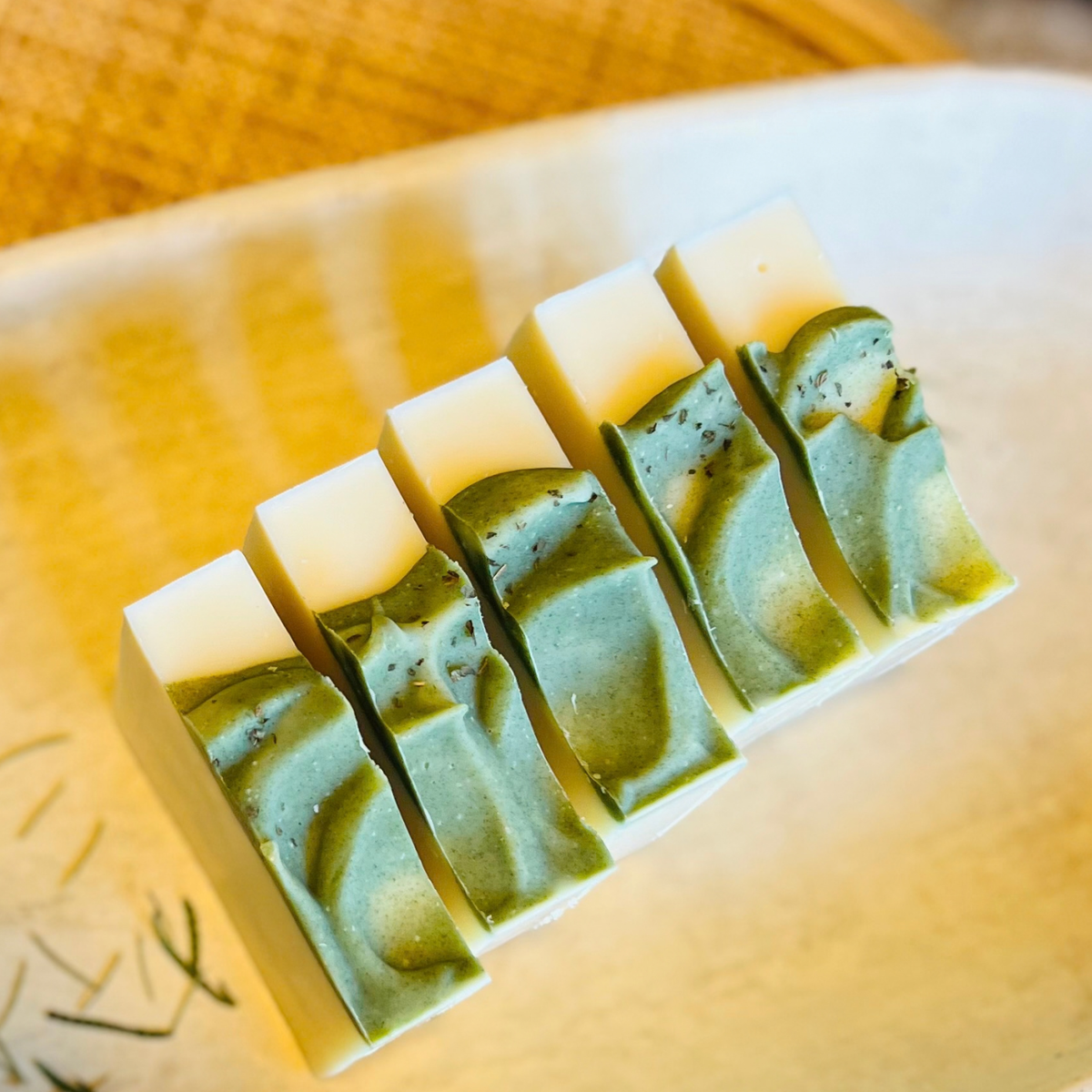 Botanical Soap Club Subscription