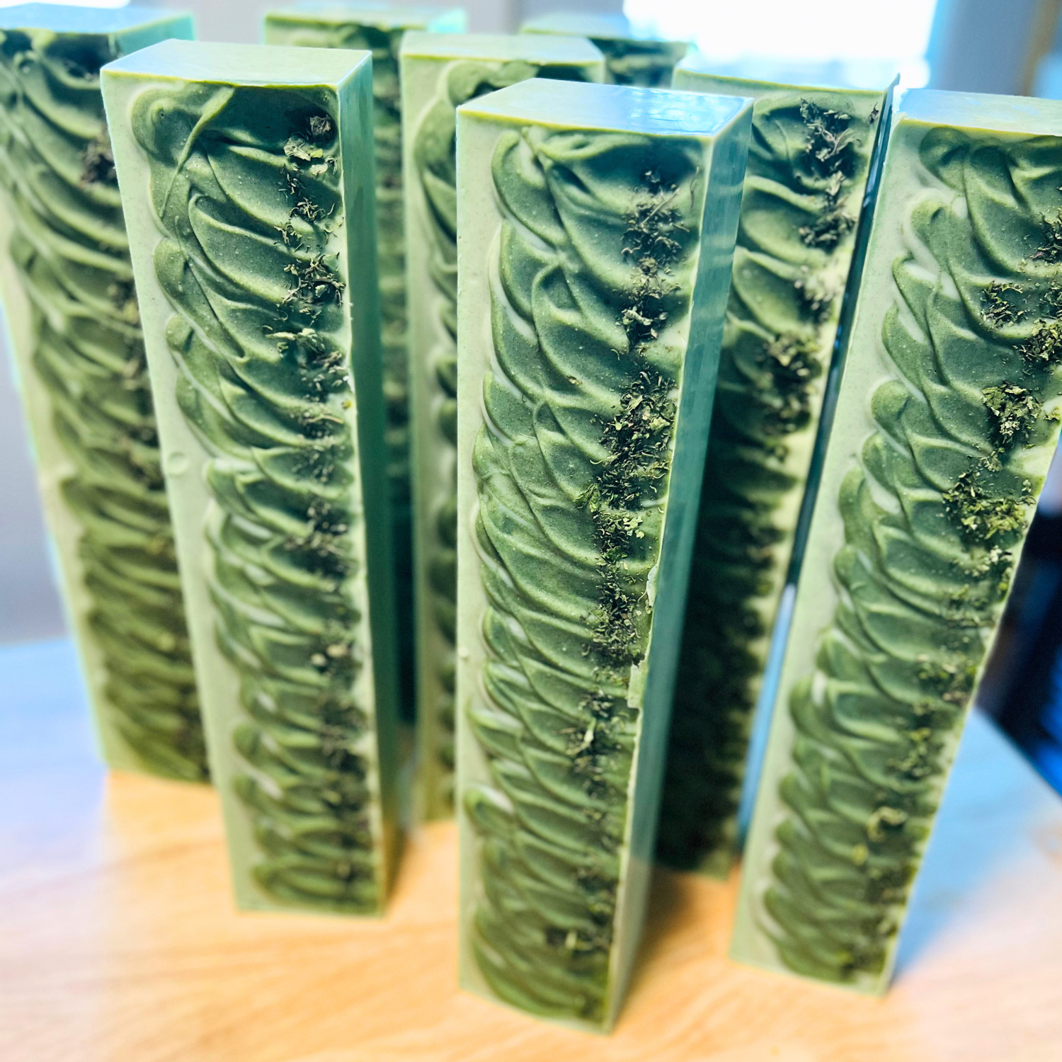 Botanical Soap Club Subscription