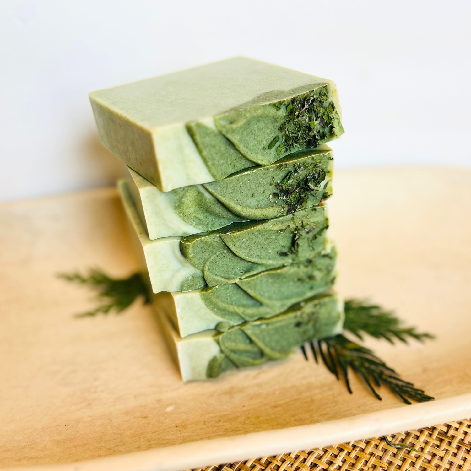 Botanical Soap Club Subscription