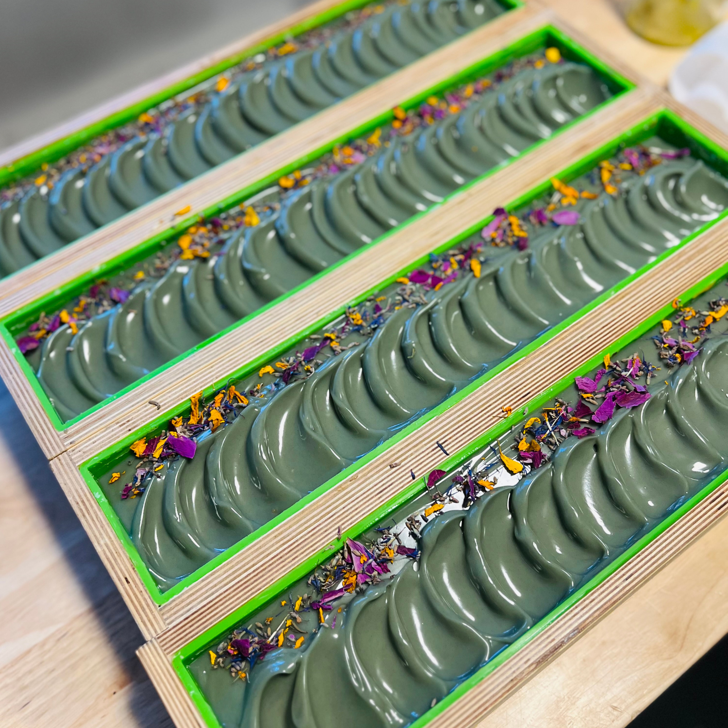 Botanical Soap Club Subscription