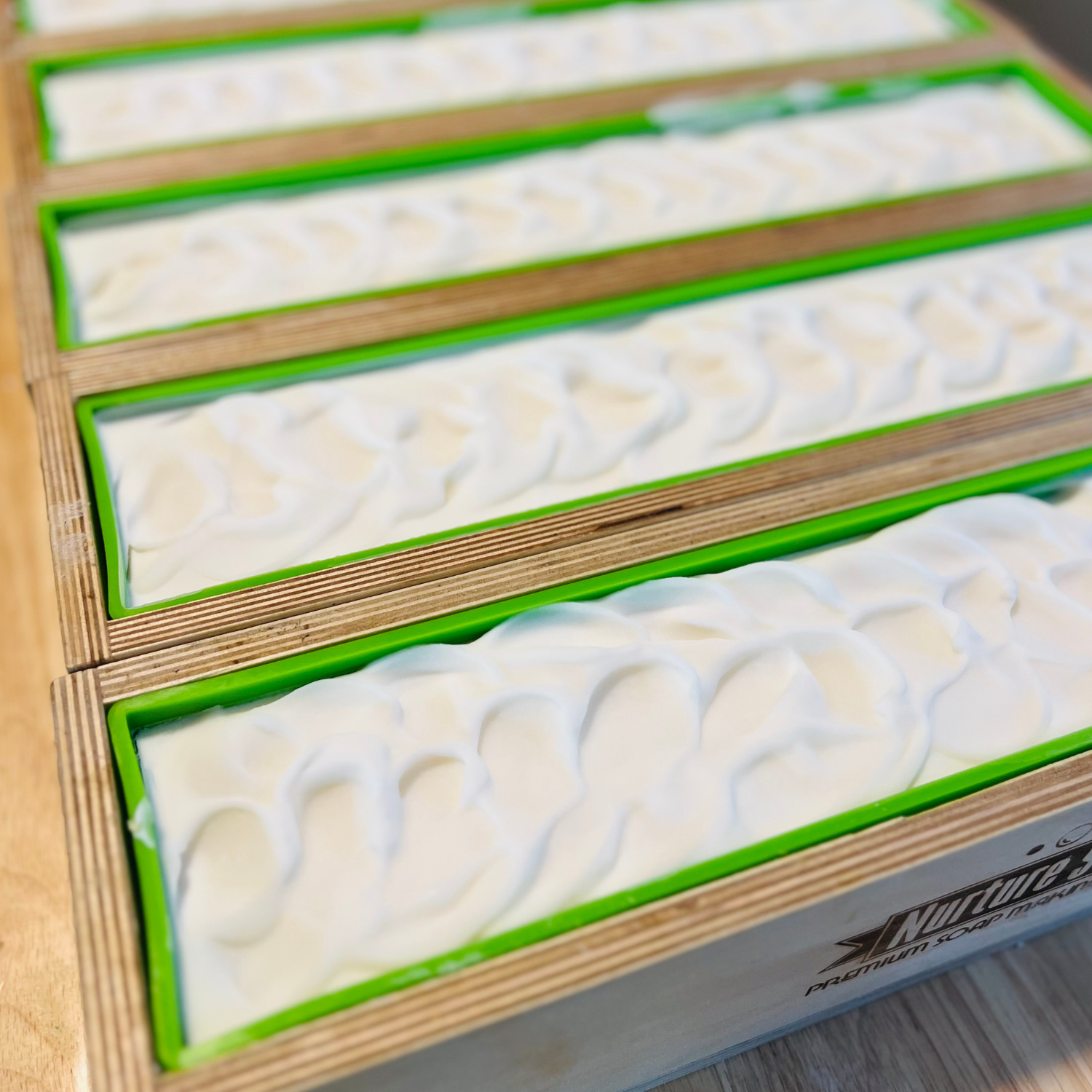 Botanical Soap Club Subscription
