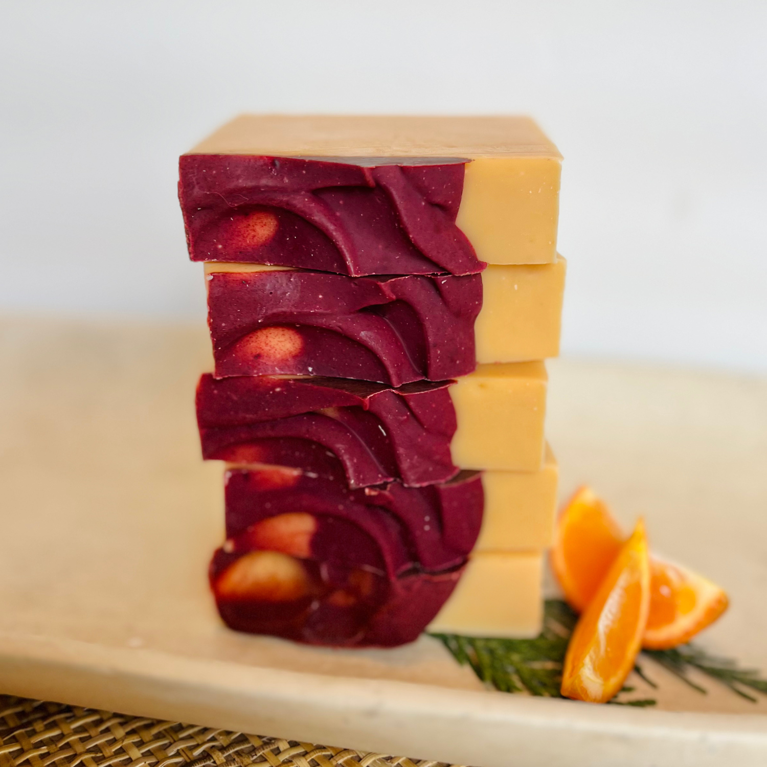 Botanical Soap Club Subscription