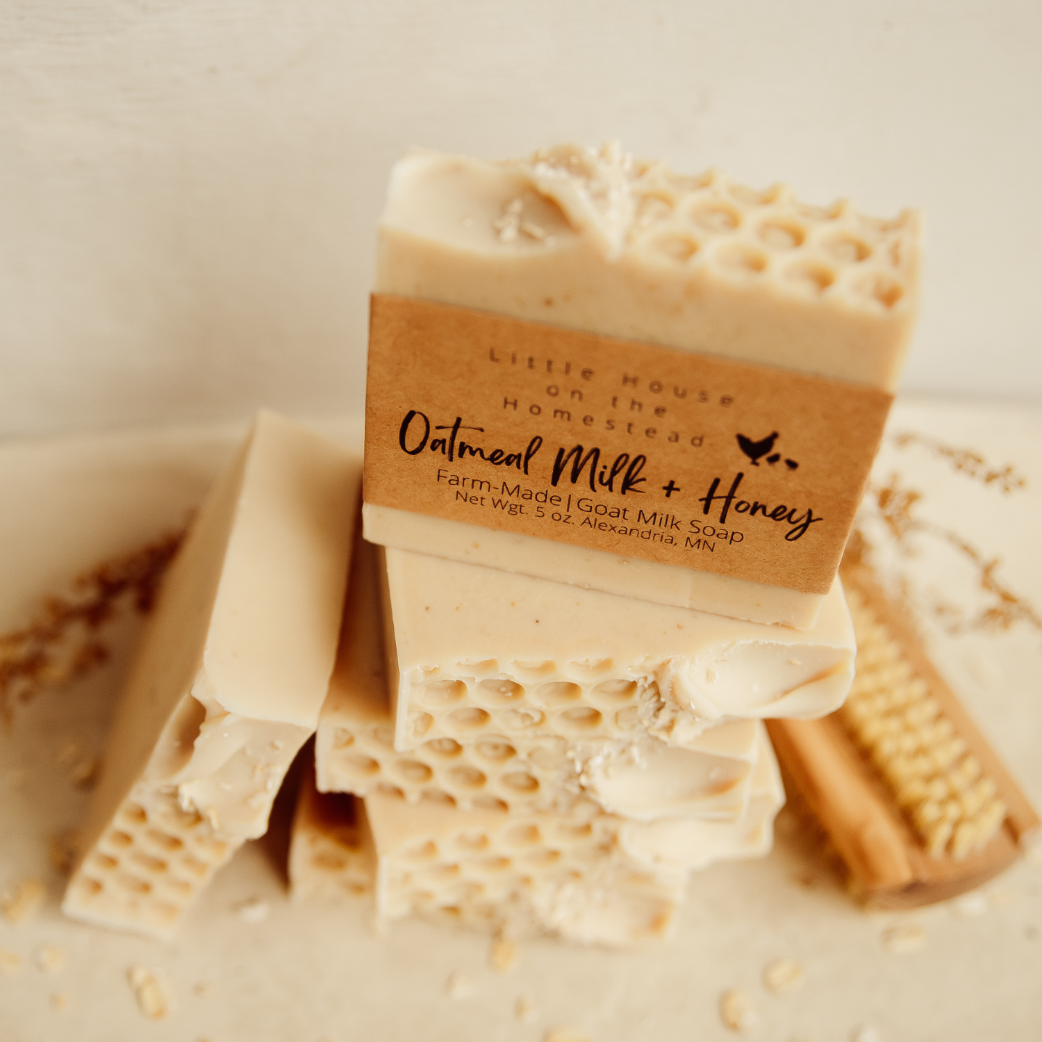 Botanical Soap Club Subscription