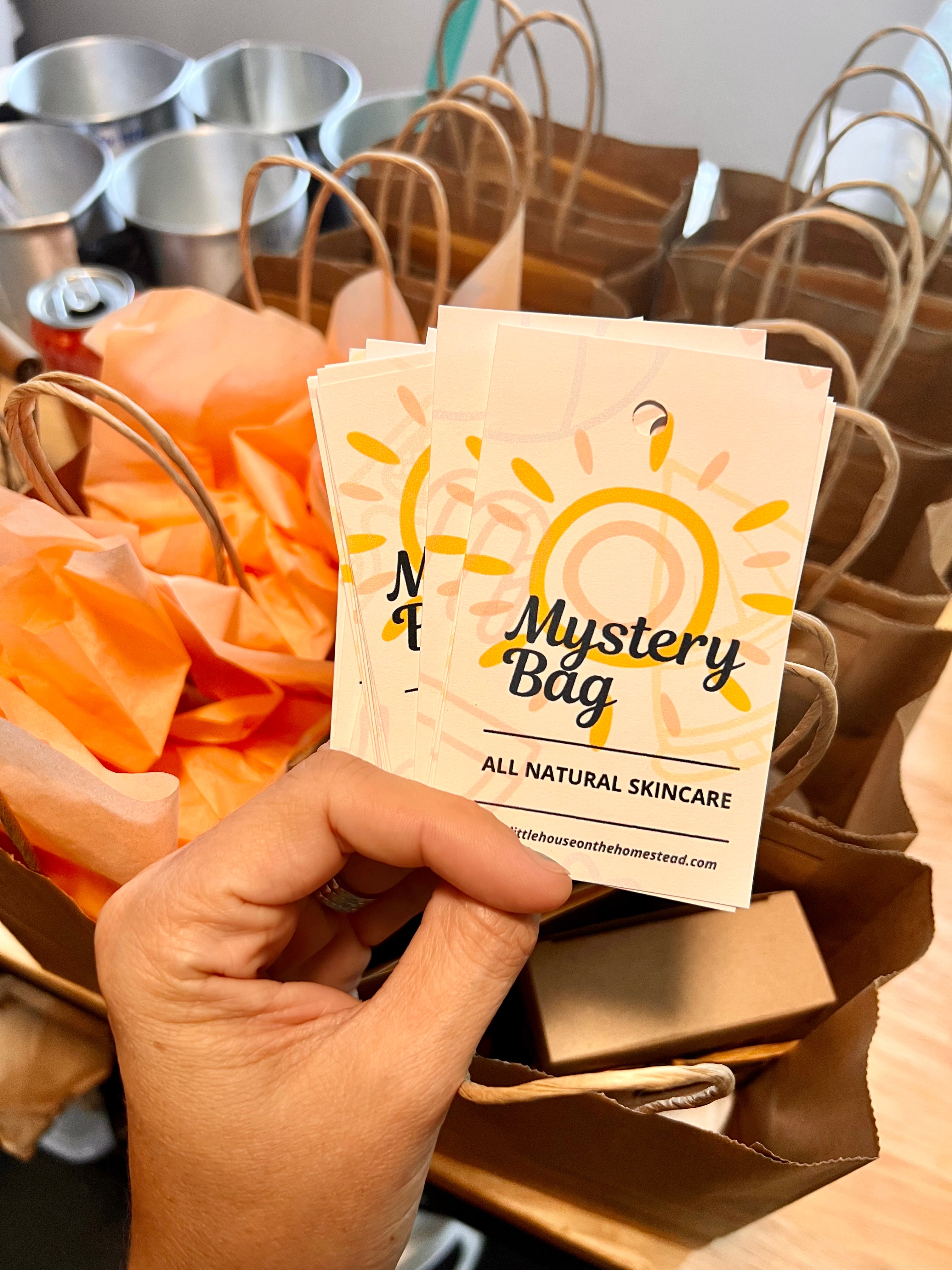 Mystery Bag Sale