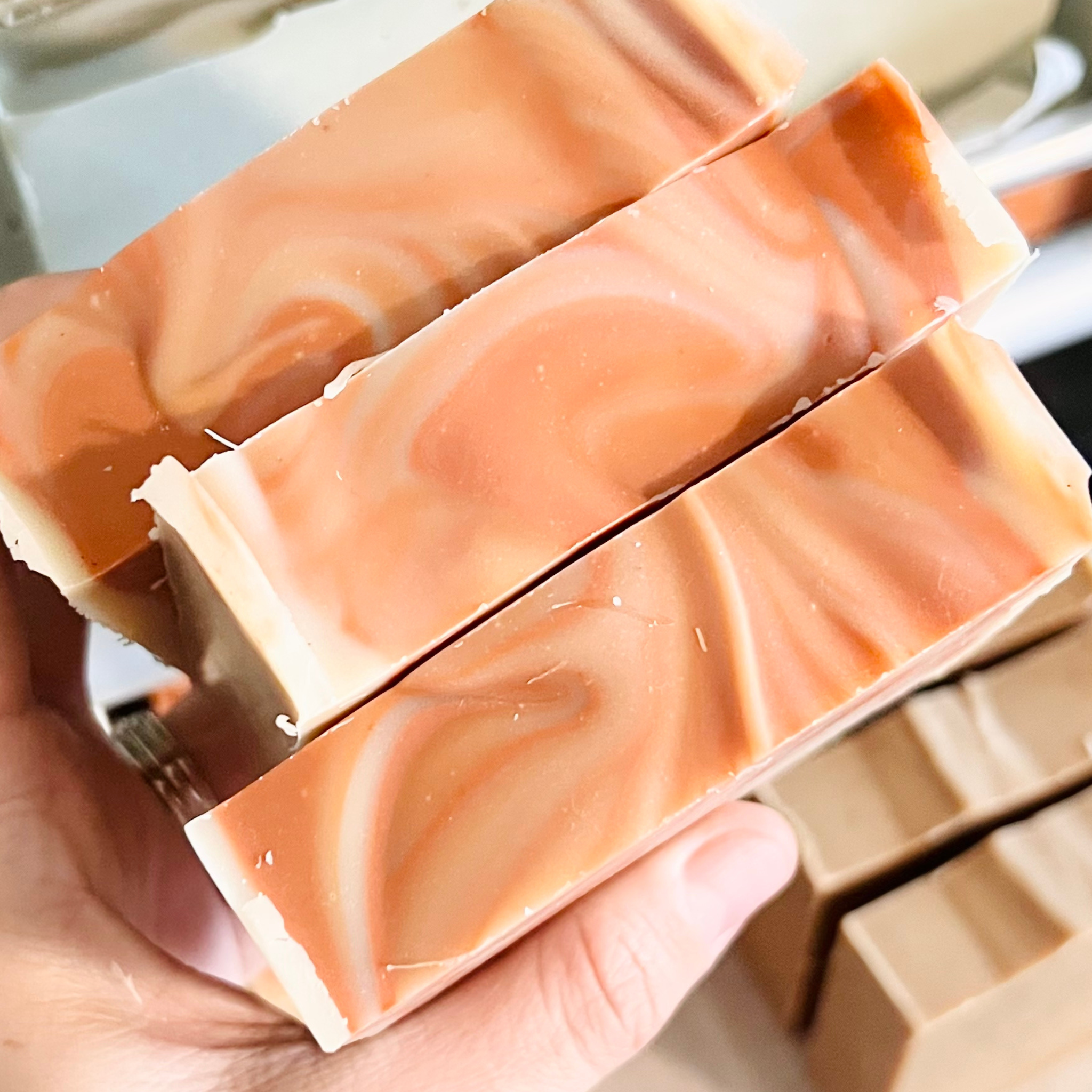 Red Irish Ale Beer Soap