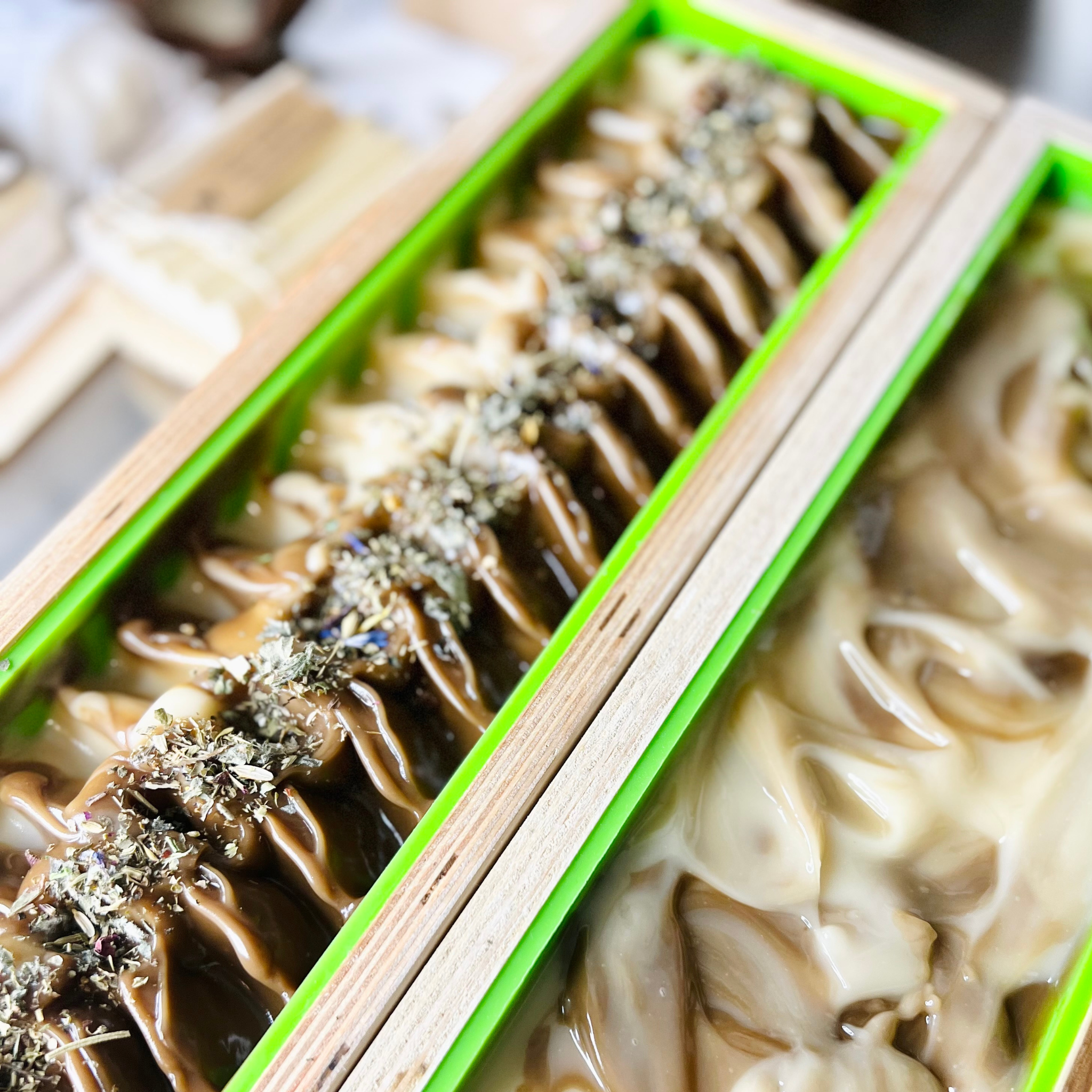 Virtual Soap Making for Beginners