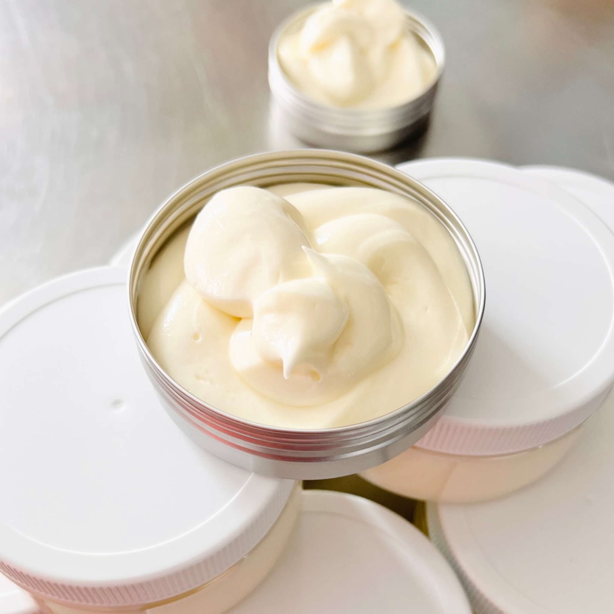 Whipped Tallow Balm