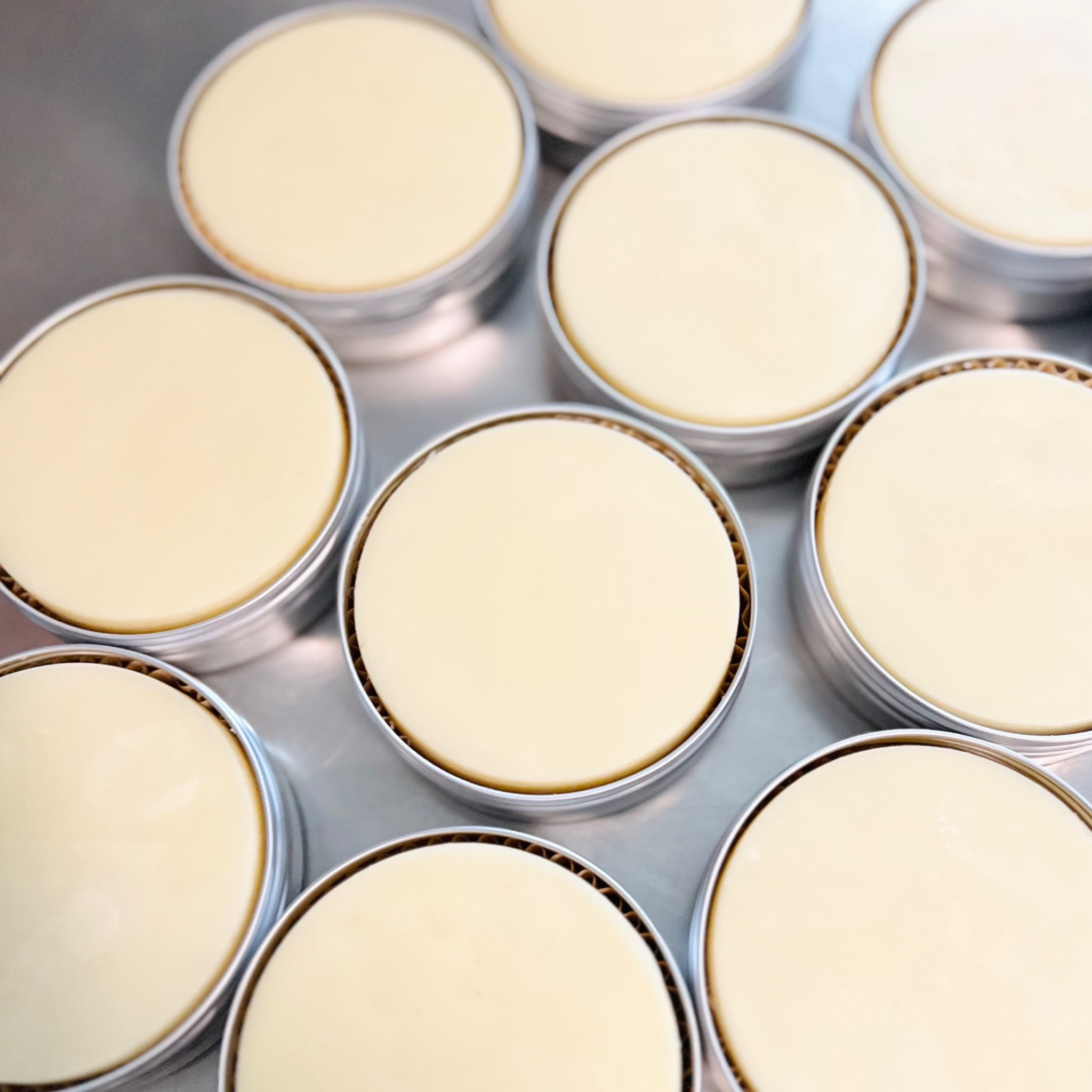Tallow Lotion Bars