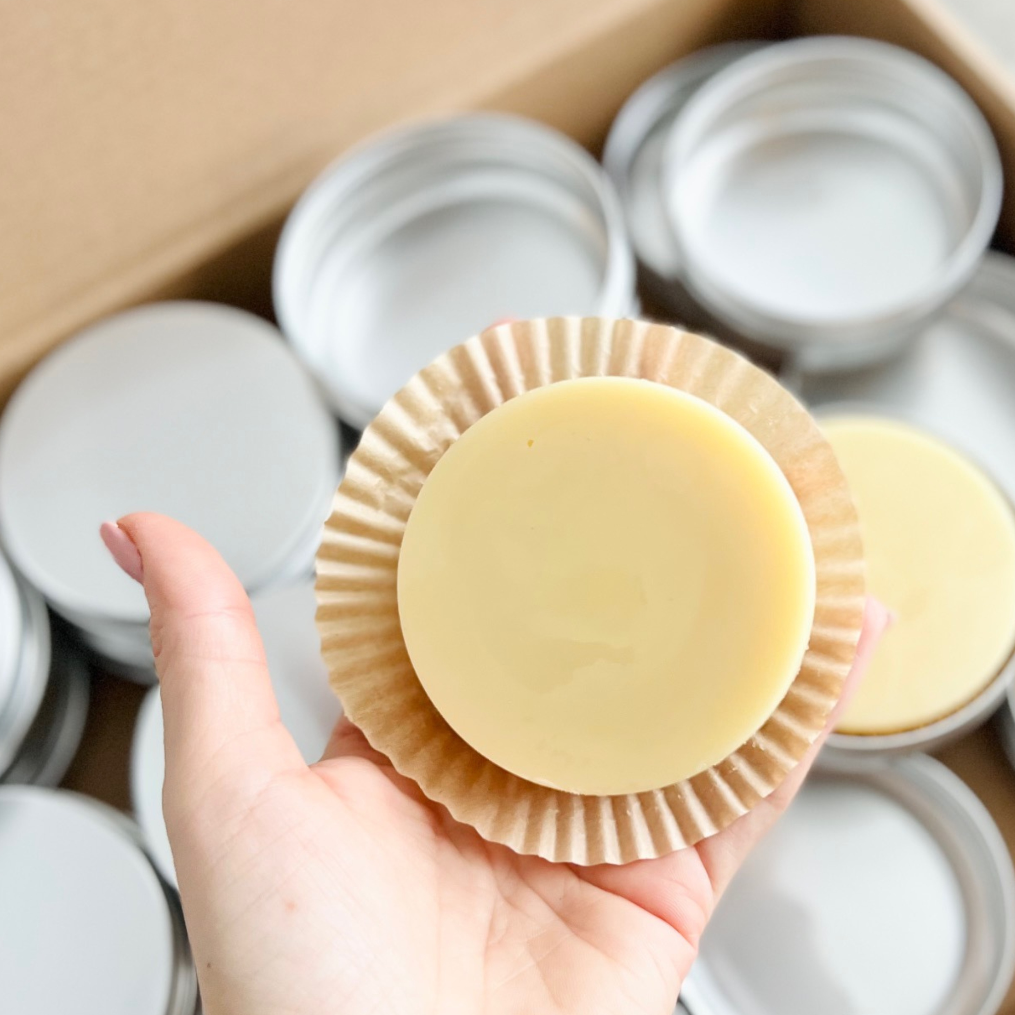 Tallow Lotion Bars