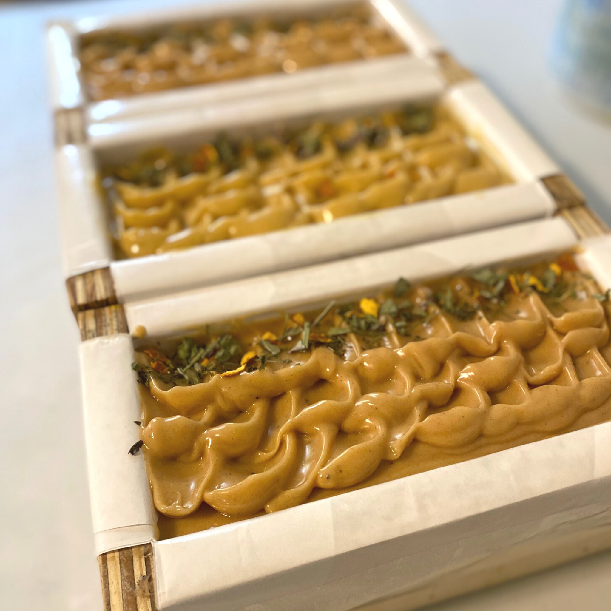 In Person Soap + Socializing (Group Class-Limit 5-8)