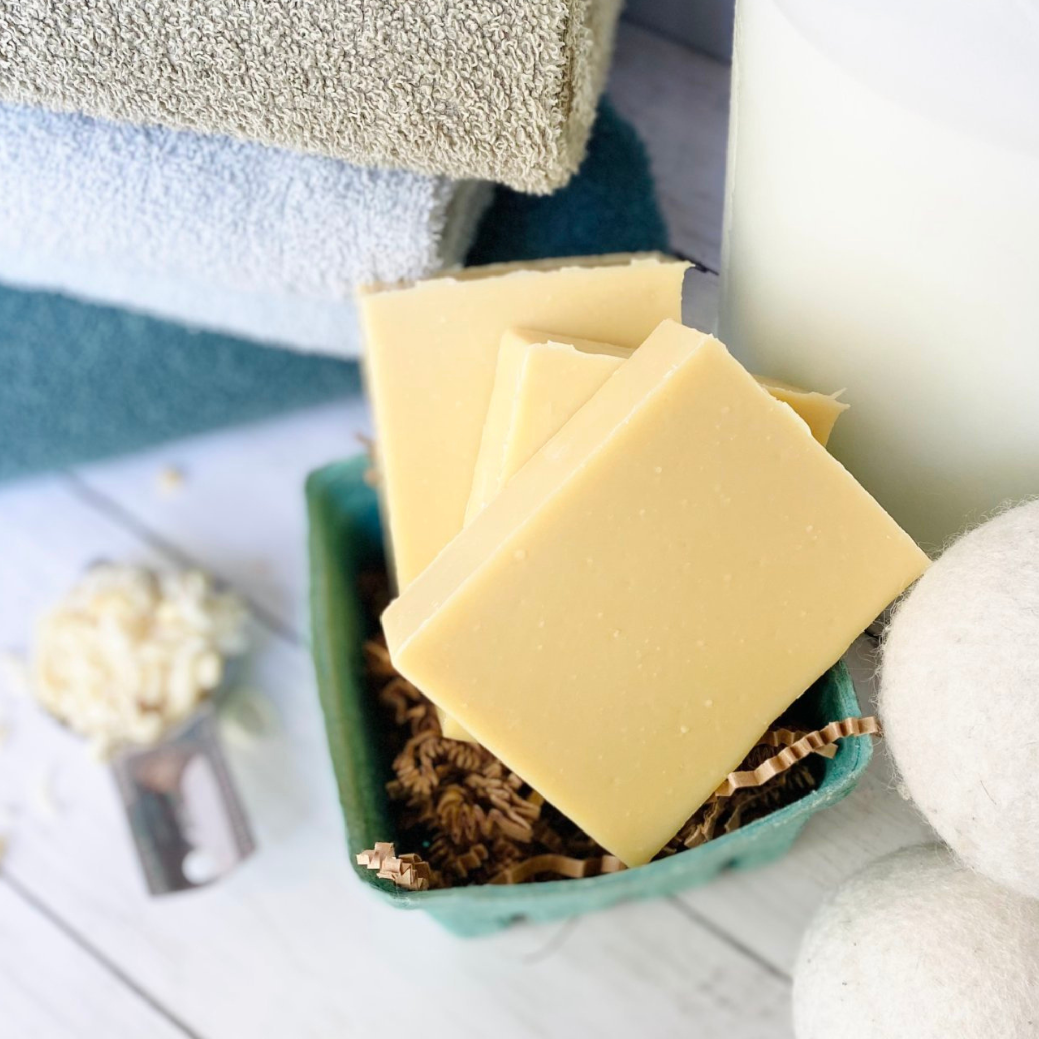 All Natural Laundry Soap Kits