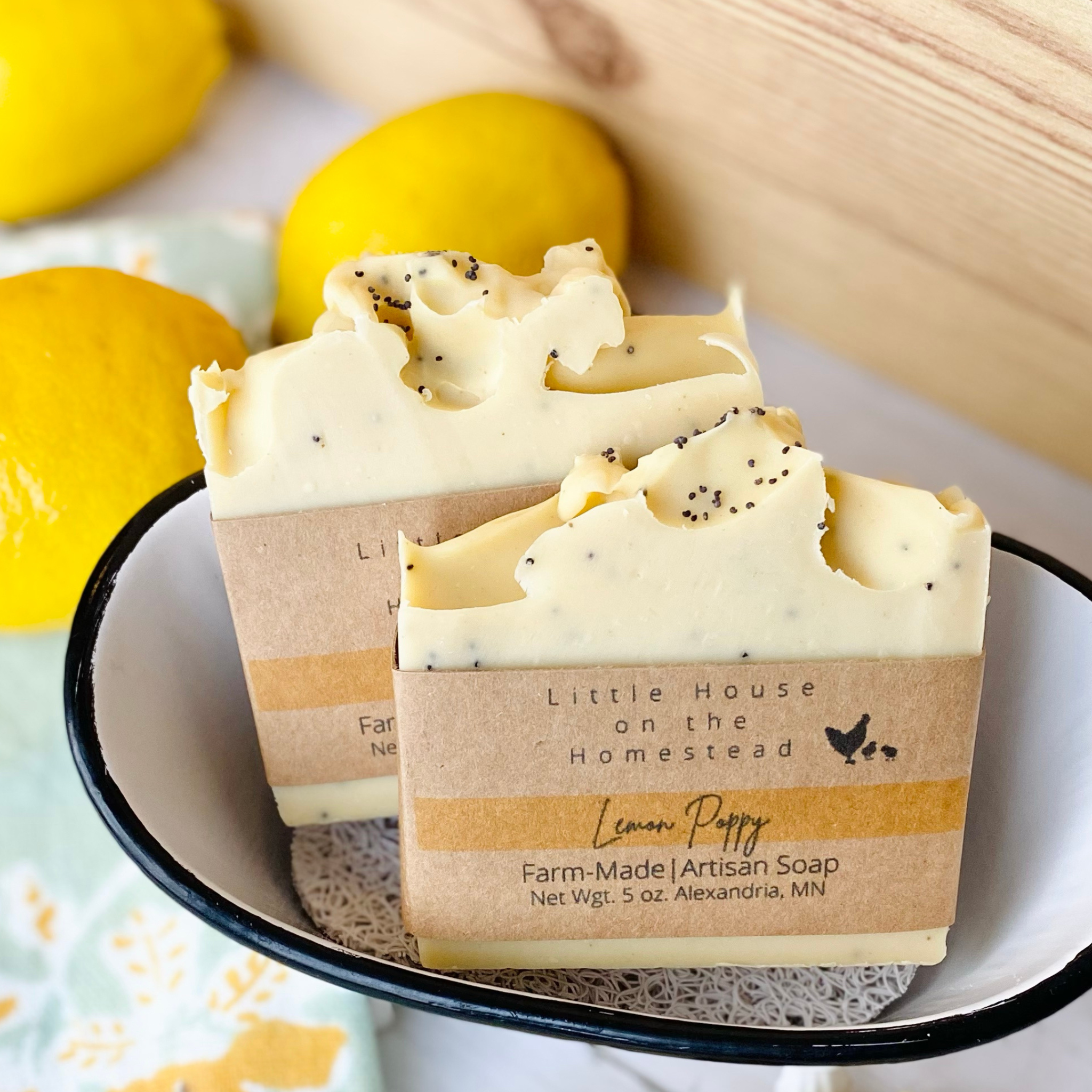 Virtual Soap Making for Beginners
