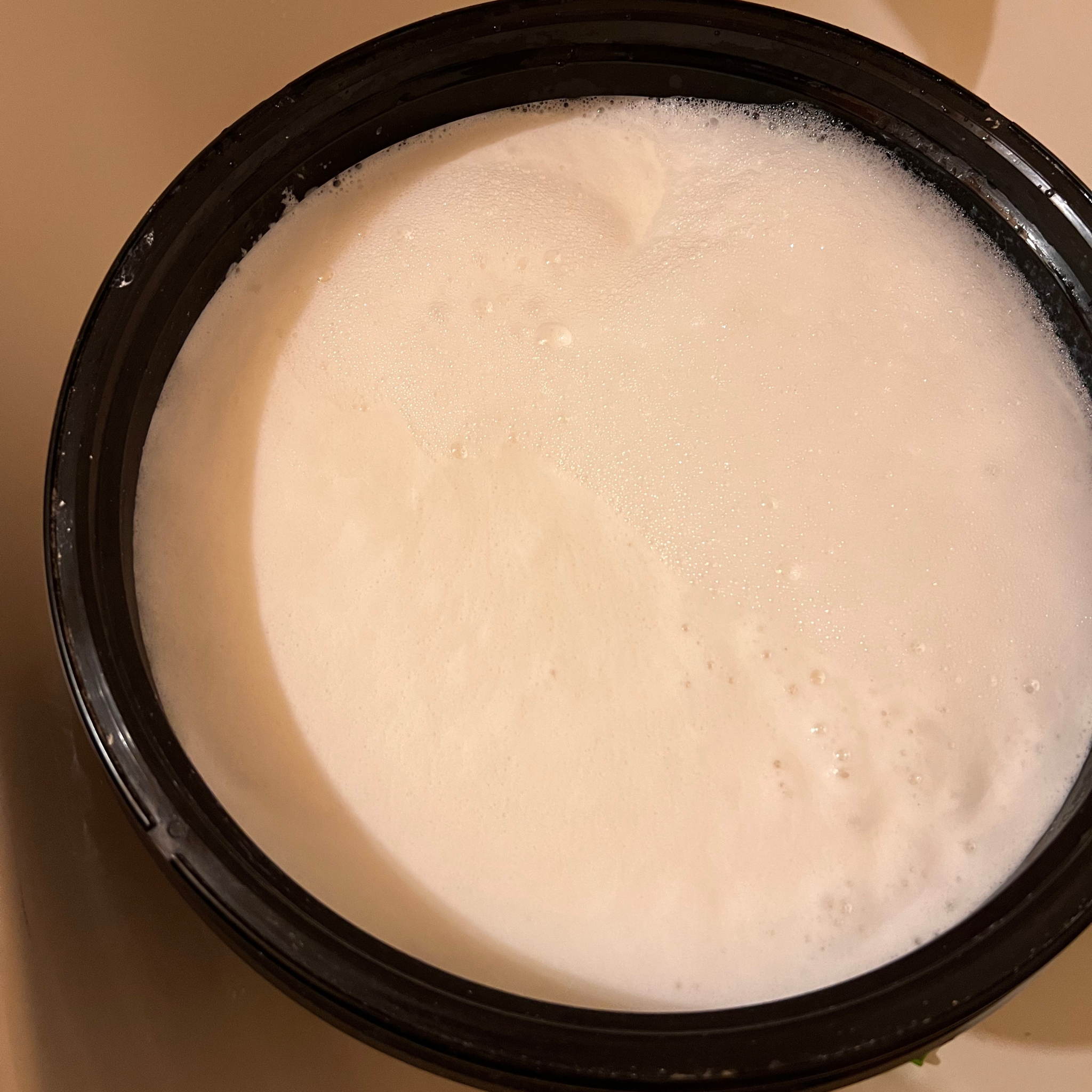 Goat Milk Liquid Laundry Soap