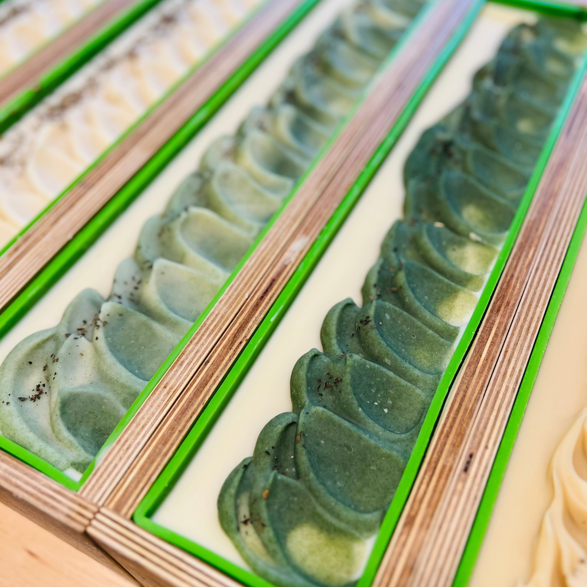 Botanical Soap Club Subscription