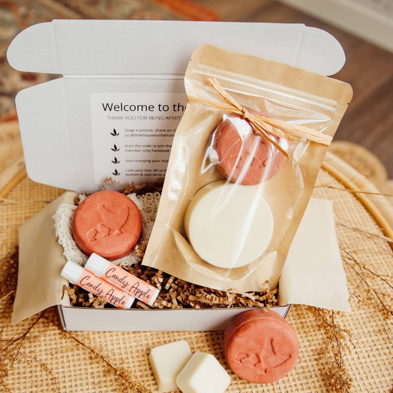 The Haircare Collective Subscription Box
