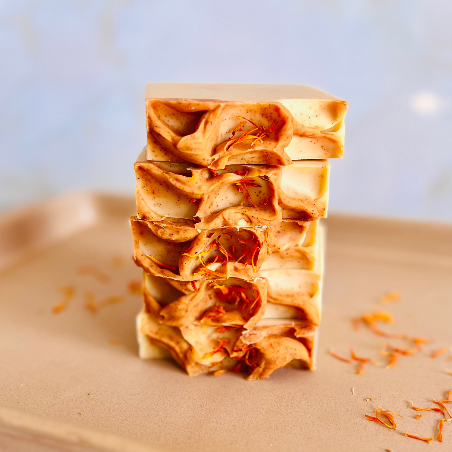 Pumpkin Harvest Artisan Soap