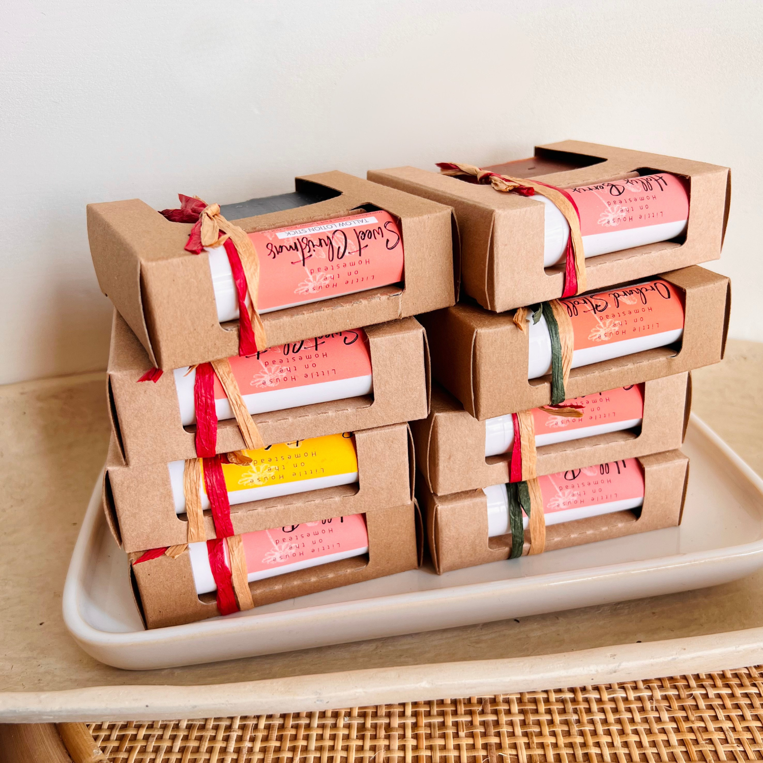 Seasonal Soap & Lotion Duo