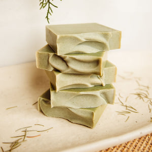 Woodland Pine Artisan Soap