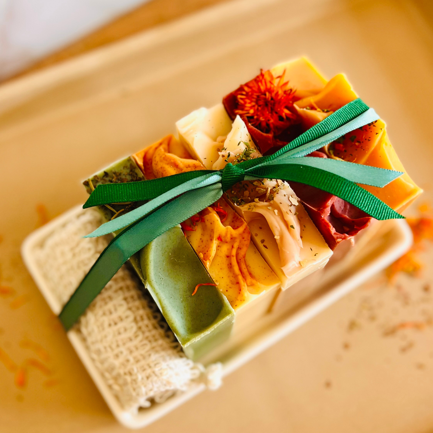 The Fall Soap Collection