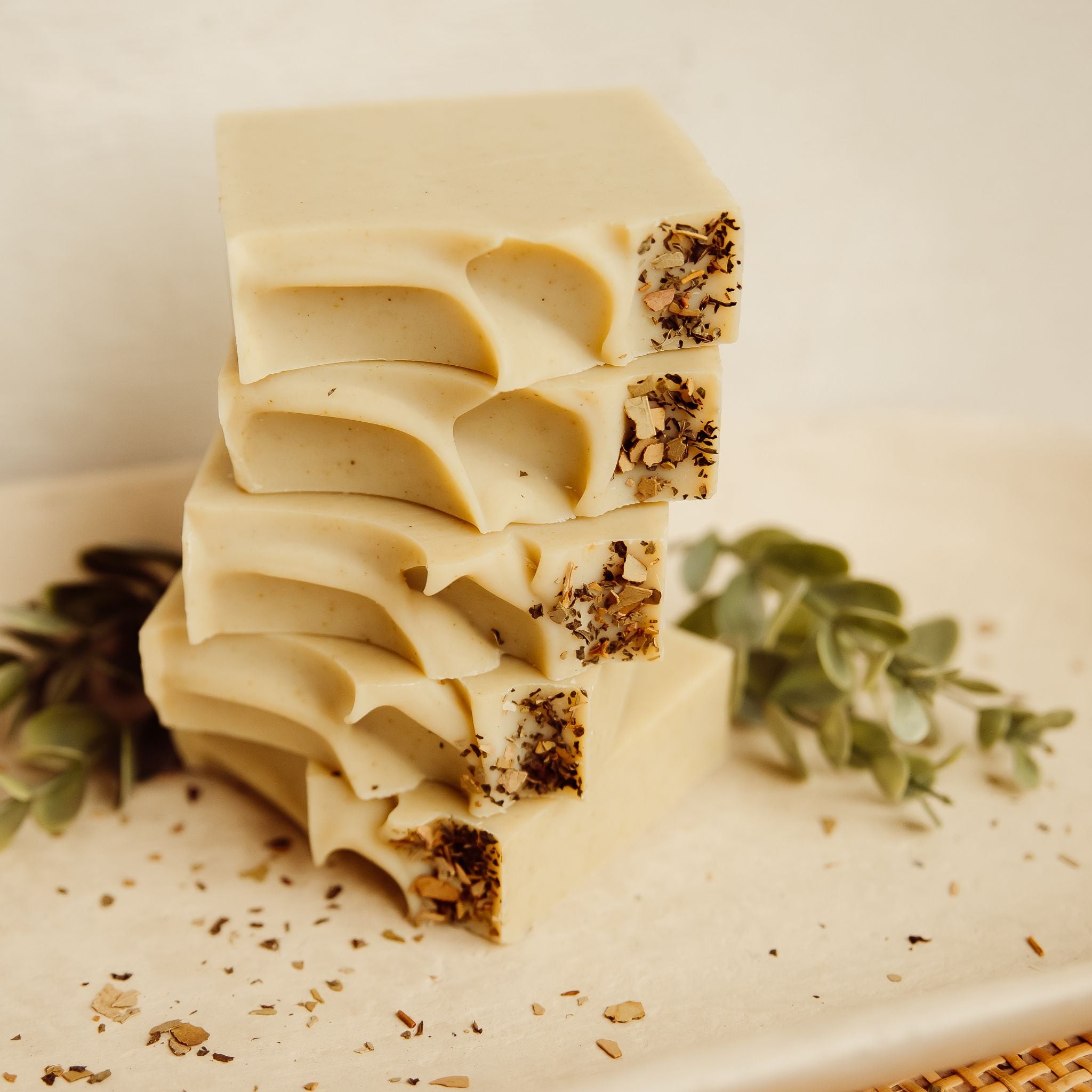 Eucalyptus Spearmint Artisan Soap