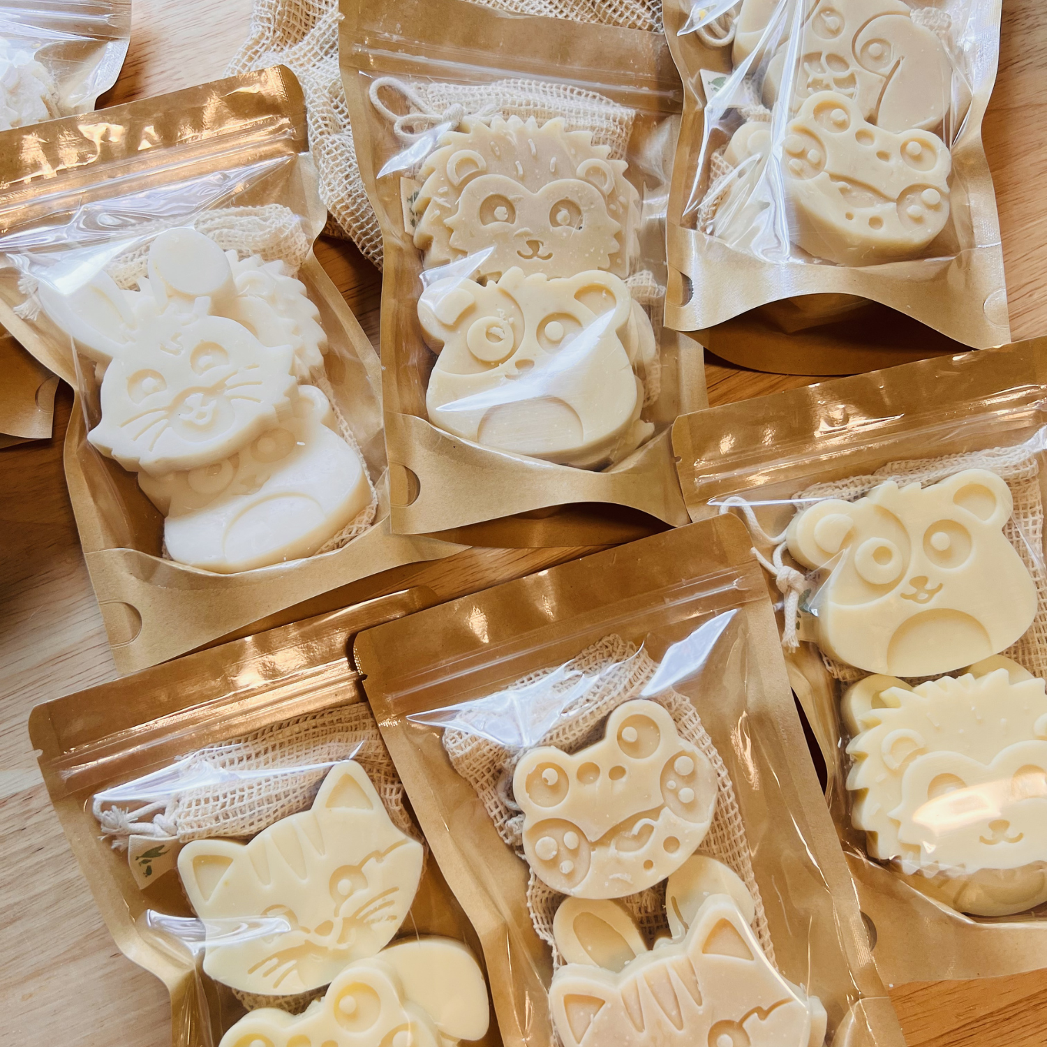 Baby Soap Pack | Soap Bundle for Babies & Kids