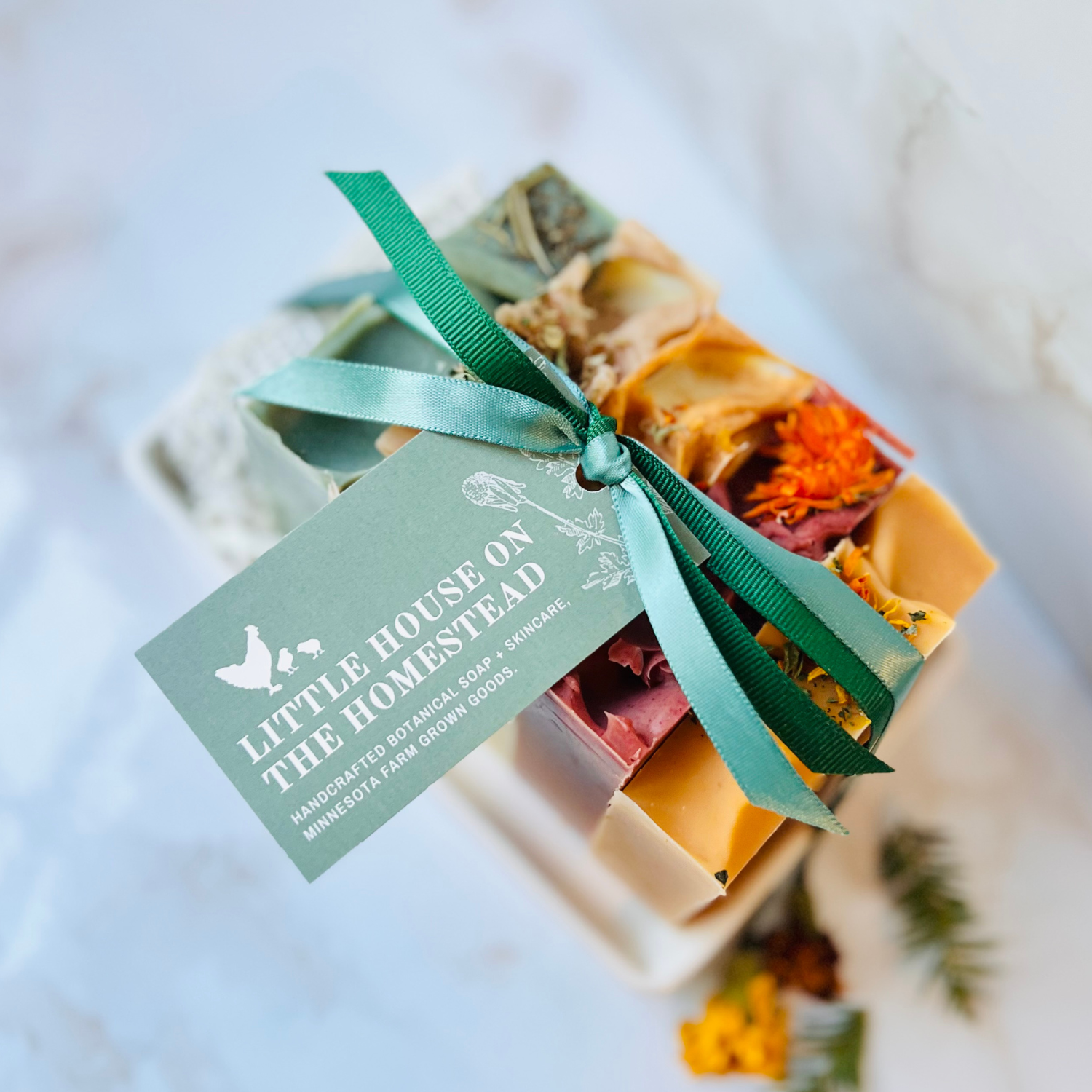 The Fall Soap Collection