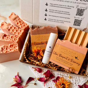 Botanical Soap Club Subscription