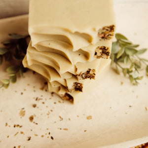 Eucalyptus Spearmint Artisan Soap