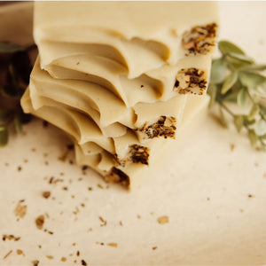 Eucalyptus Spearmint Artisan Soap