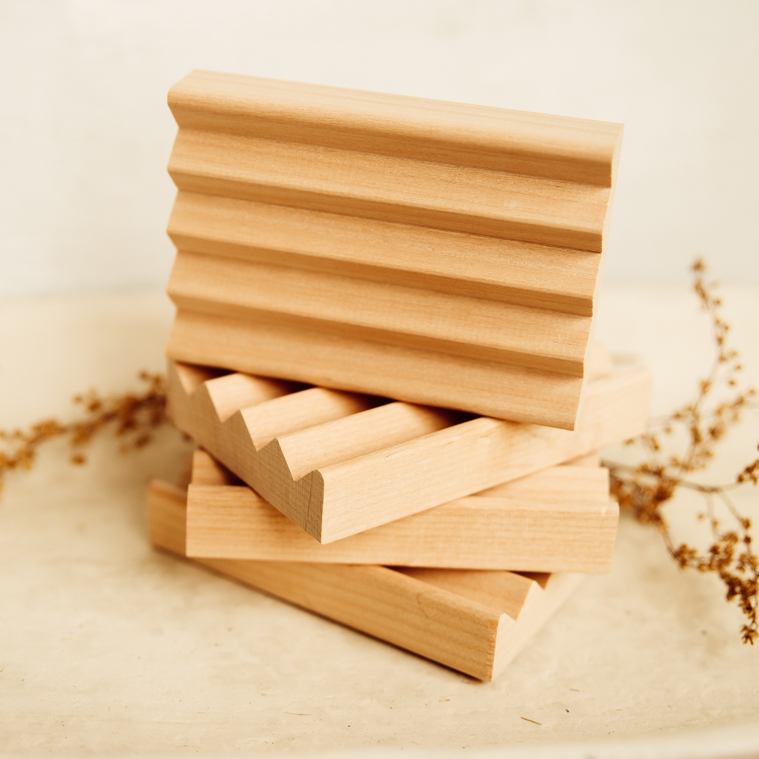 Holly Berry Artisan Soap