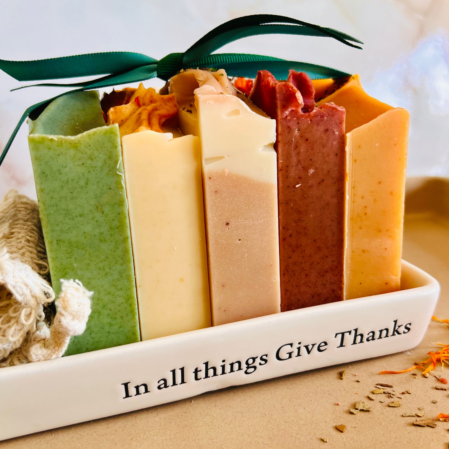 The Fall Soap Collection