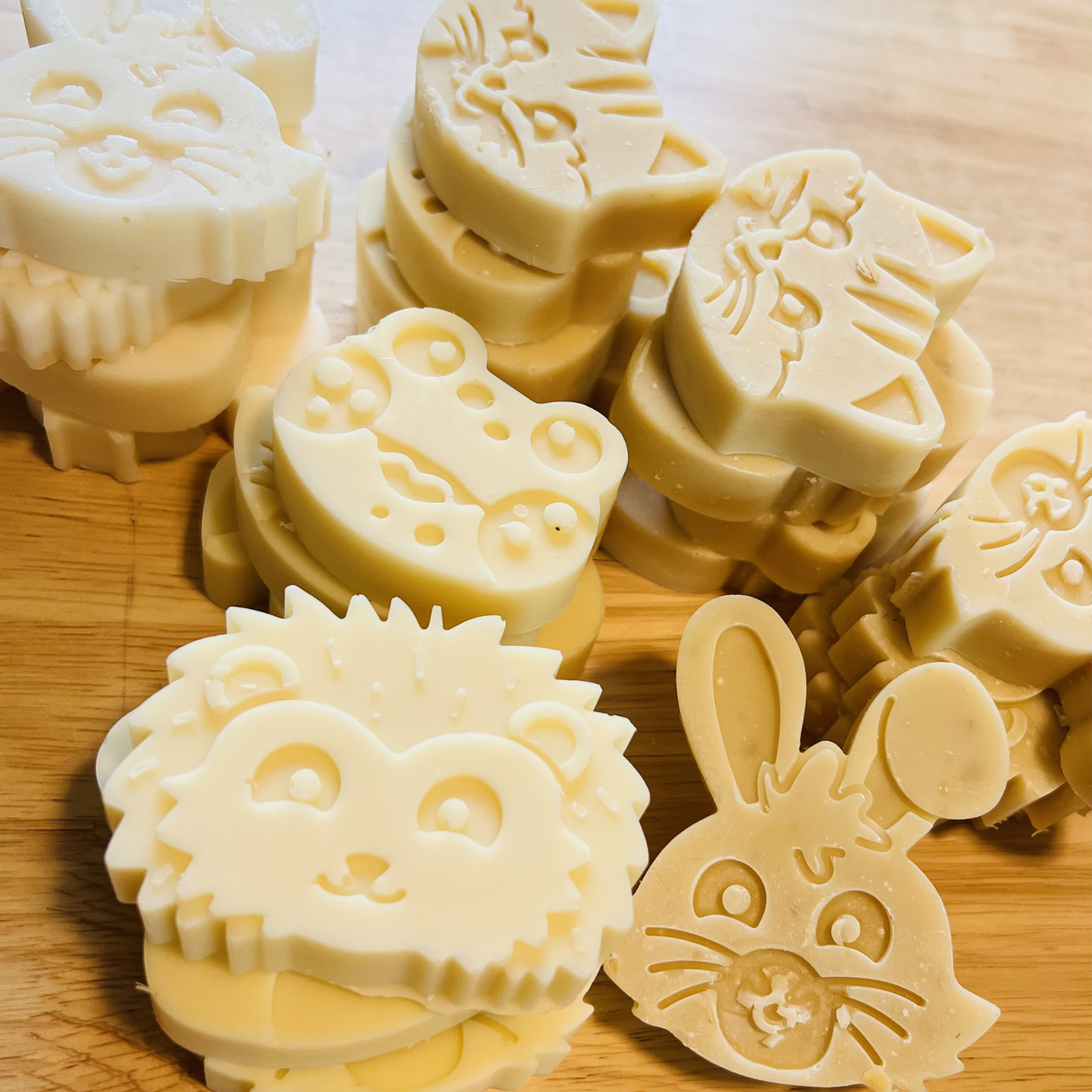 Baby Soap Pack | Soap Bundle for Babies & Kids