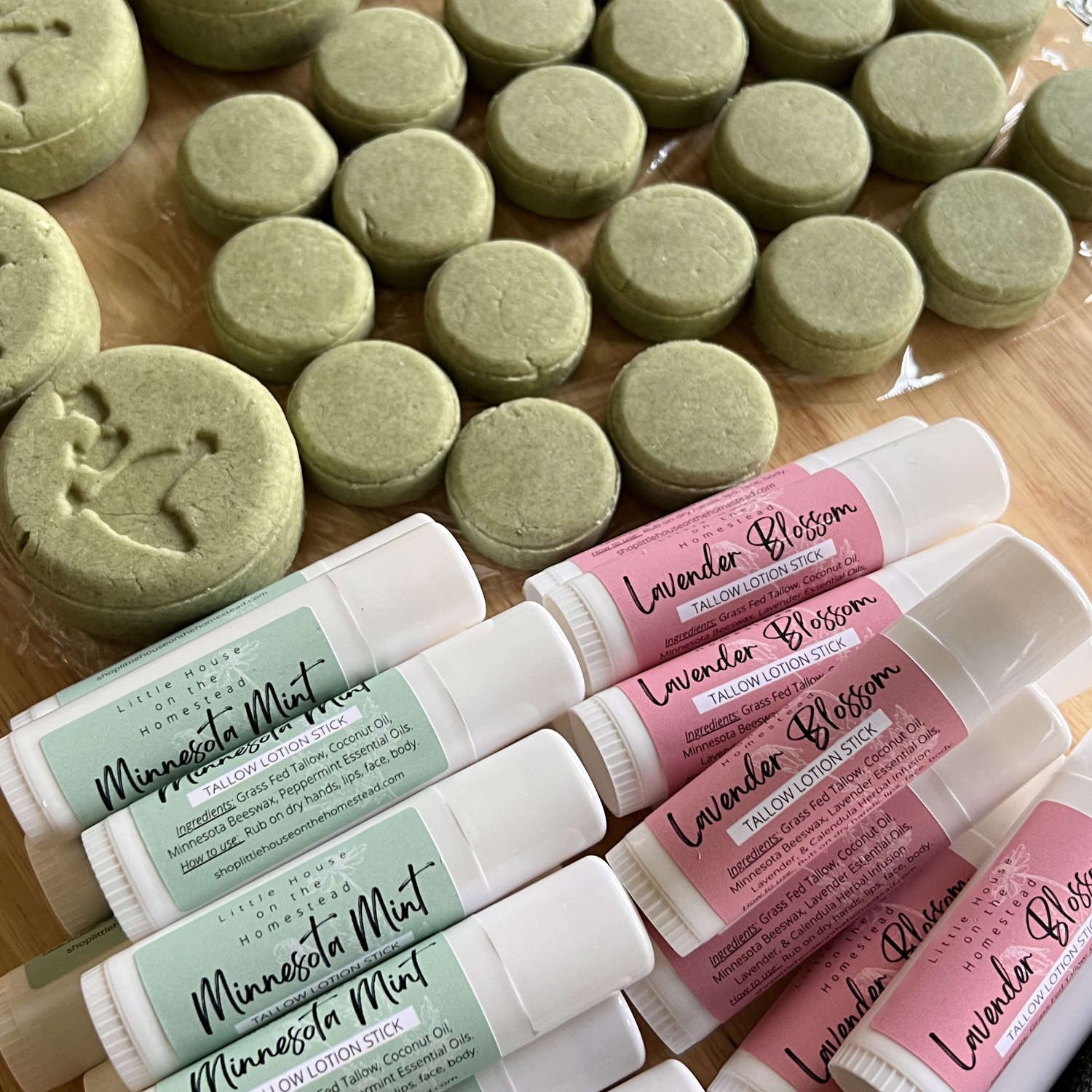 The Botanical Discovery Gift Set