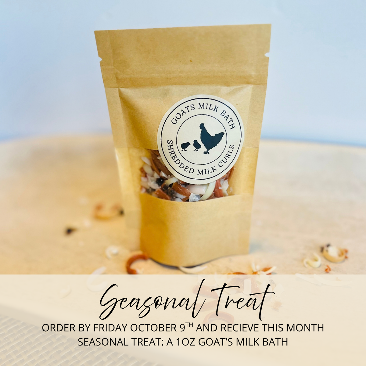 Botanical Soap Club Subscription