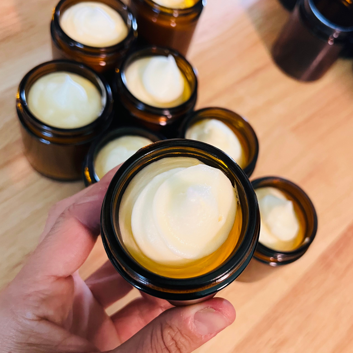 Whipped Tallow Balm