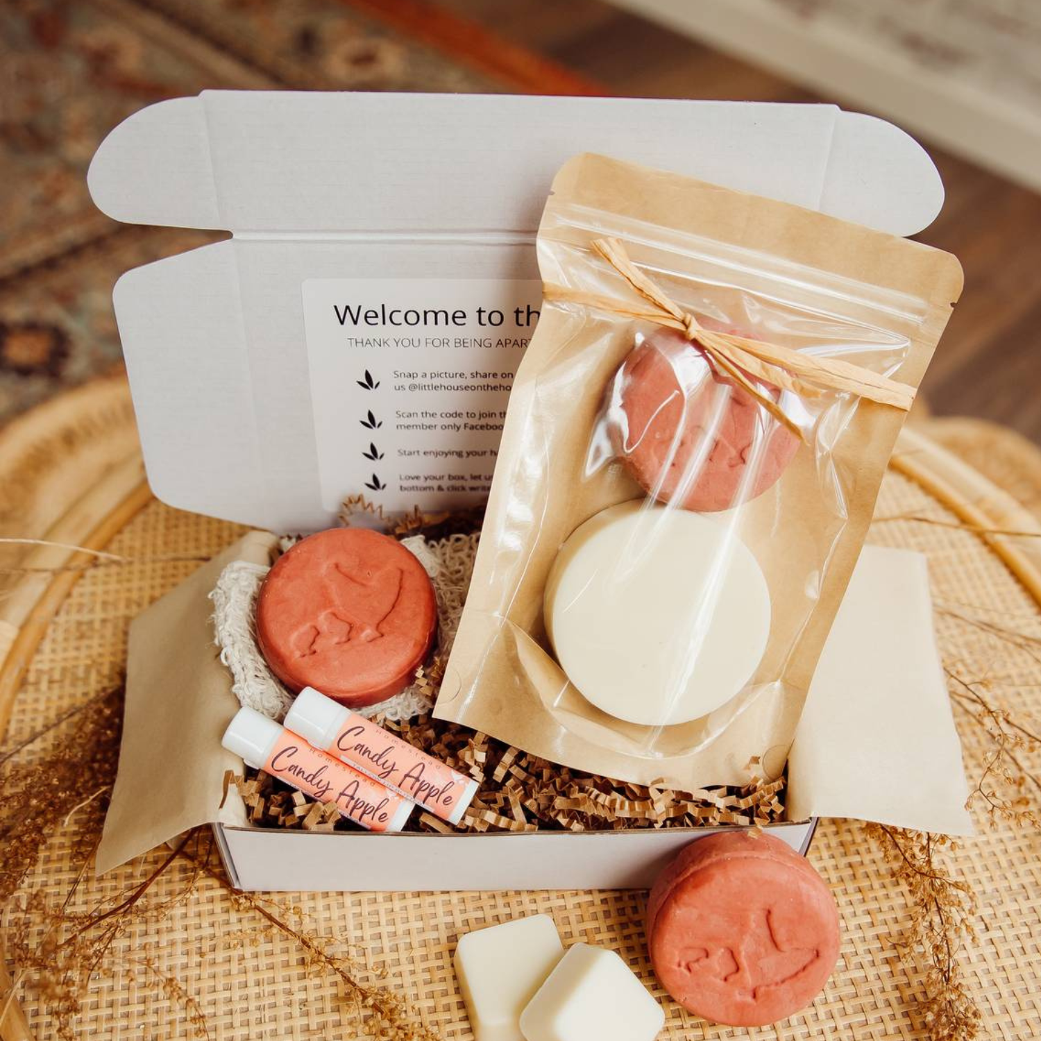 The Haircare Collective Subscription Box