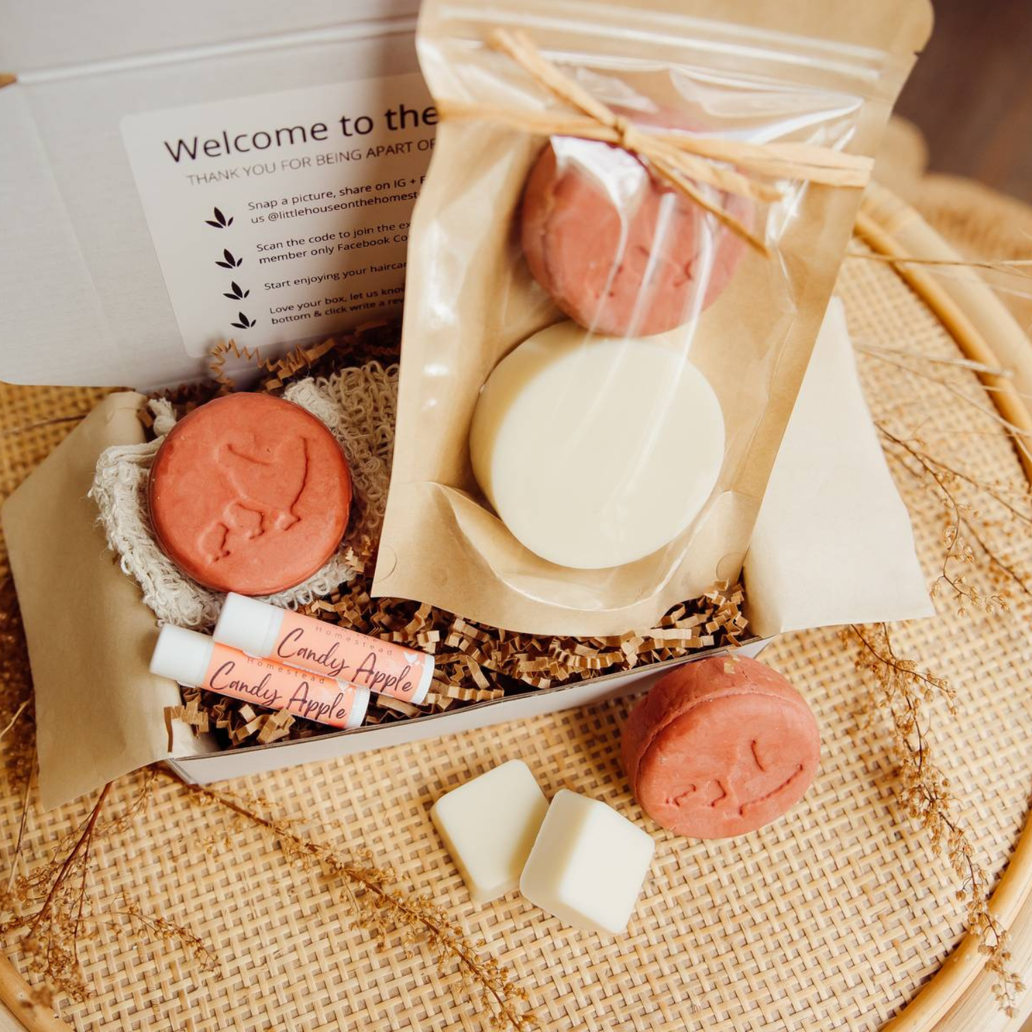 The Haircare Collective Subscription Box