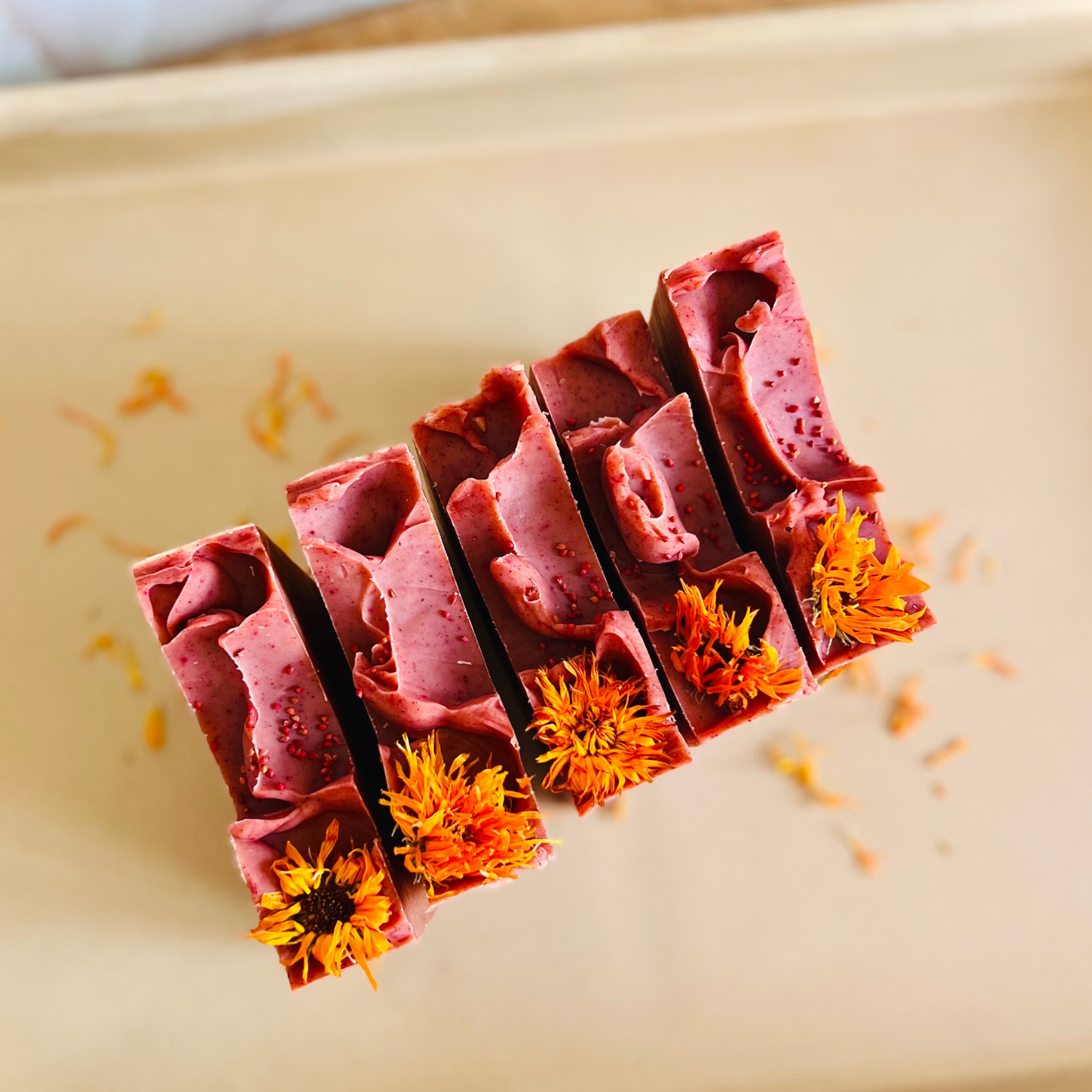 Spiced Cider Artisan Soap
