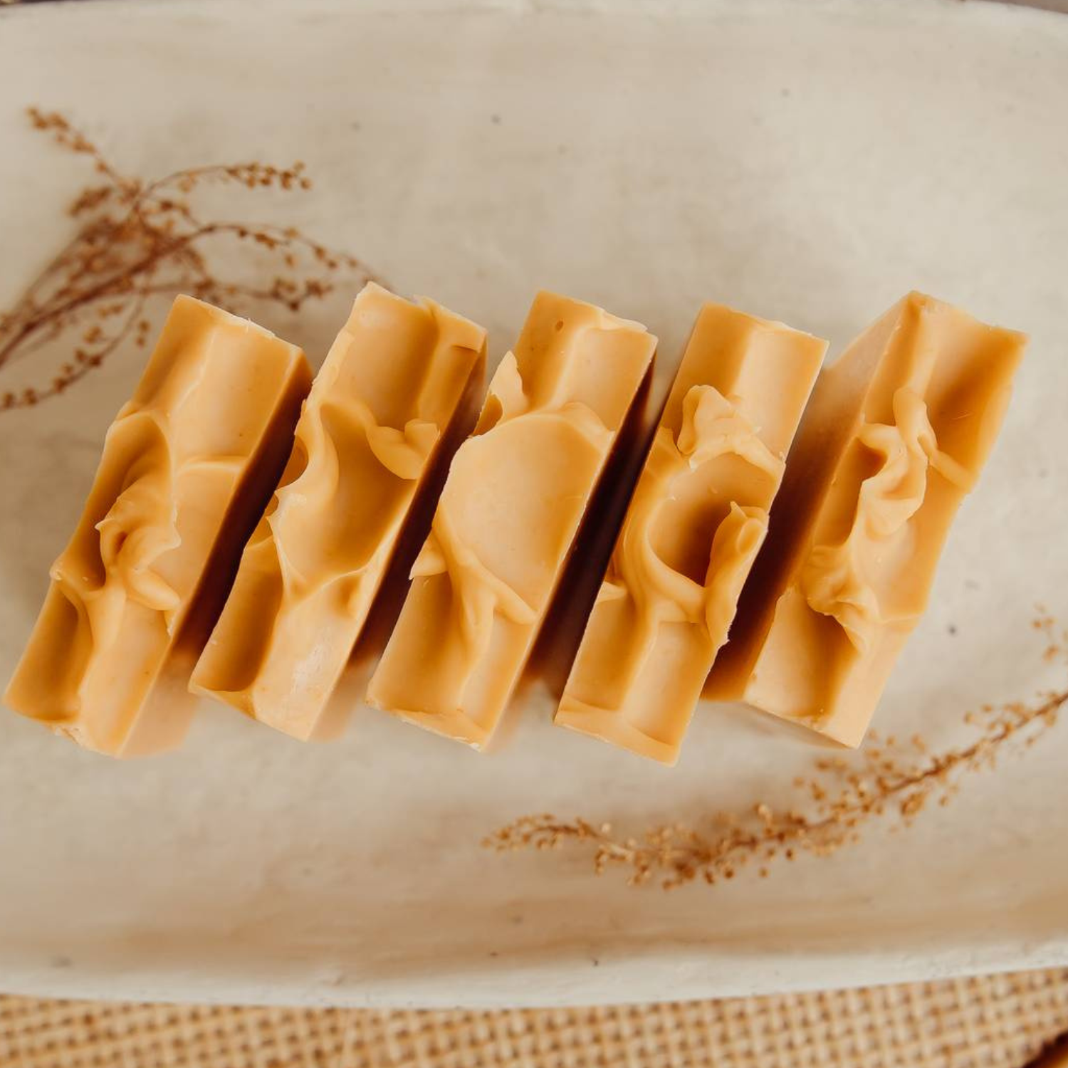 Orchard Stroll Artisan Soap
