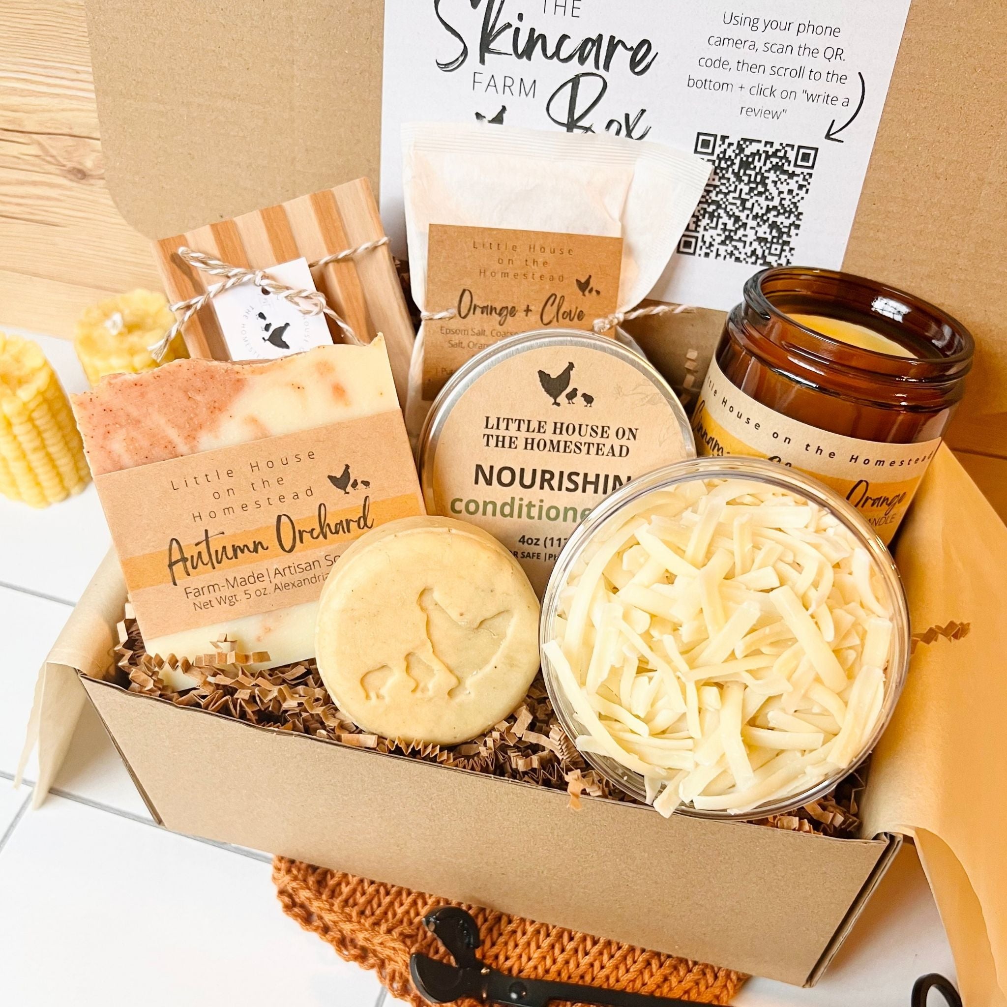 The Skincare Farm Box Subscription (Founding Member)