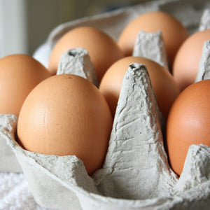 Farm-Fresh Egg CSA Subscription