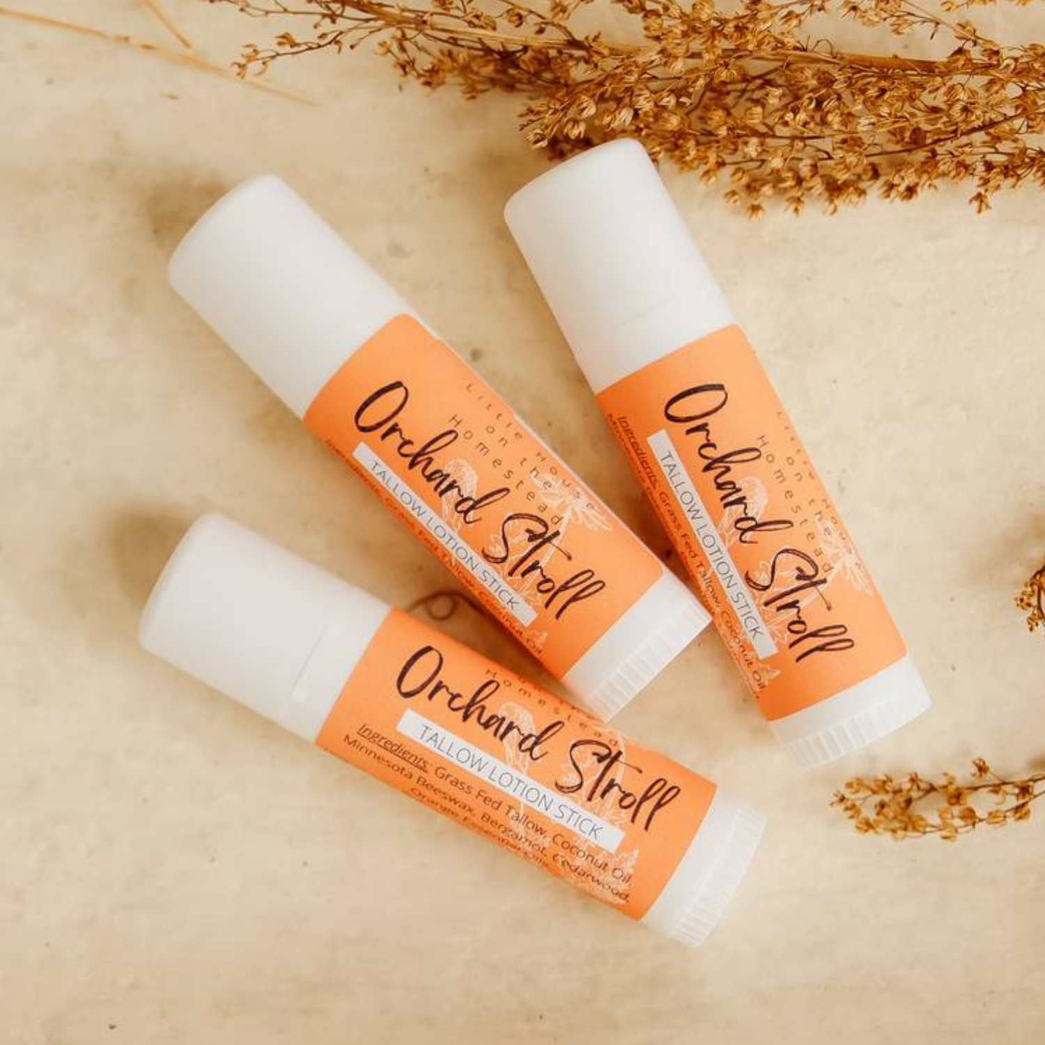 Botanical Lotion Stick