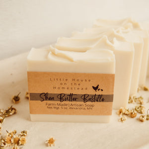 Shea Butter Bastille