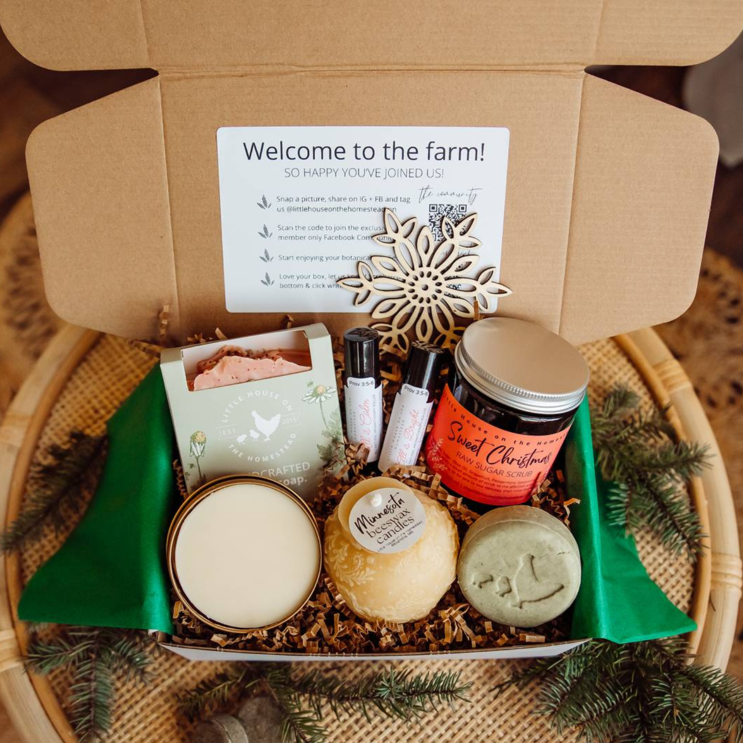 Holiday Gift Box (Pre-Order)