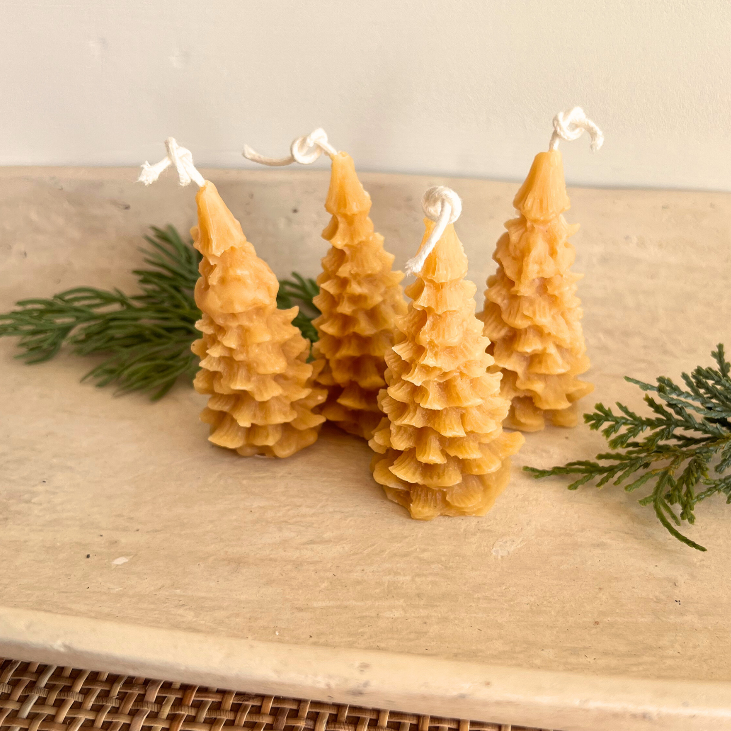 Limited Edition * Christmas Tree Candles