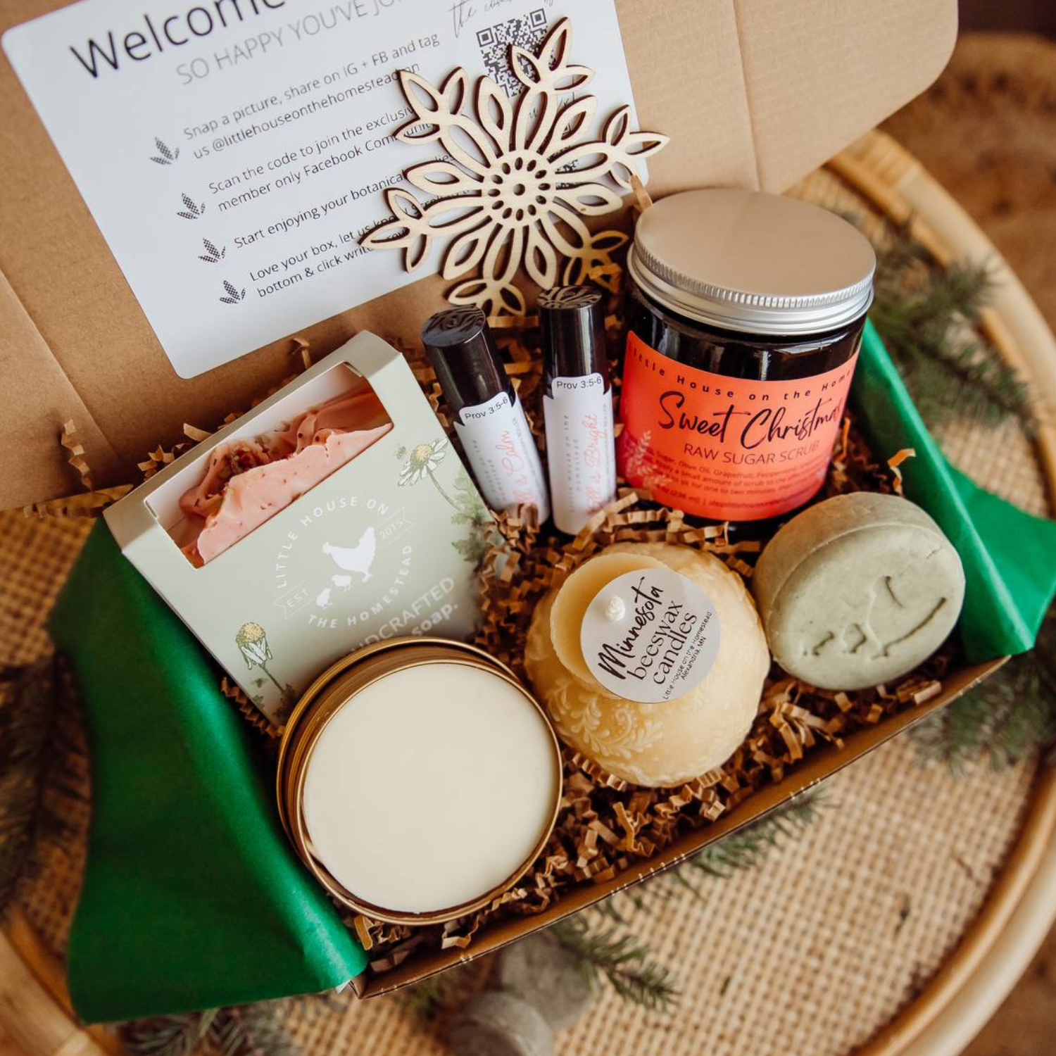 Holiday Gift Box (Pre-Order)