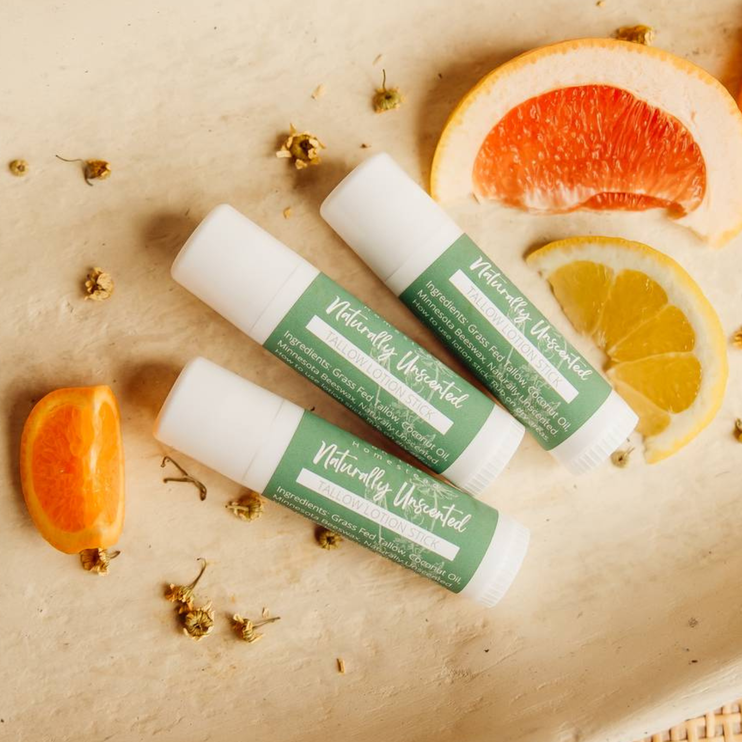 Botanical Lotion Stick