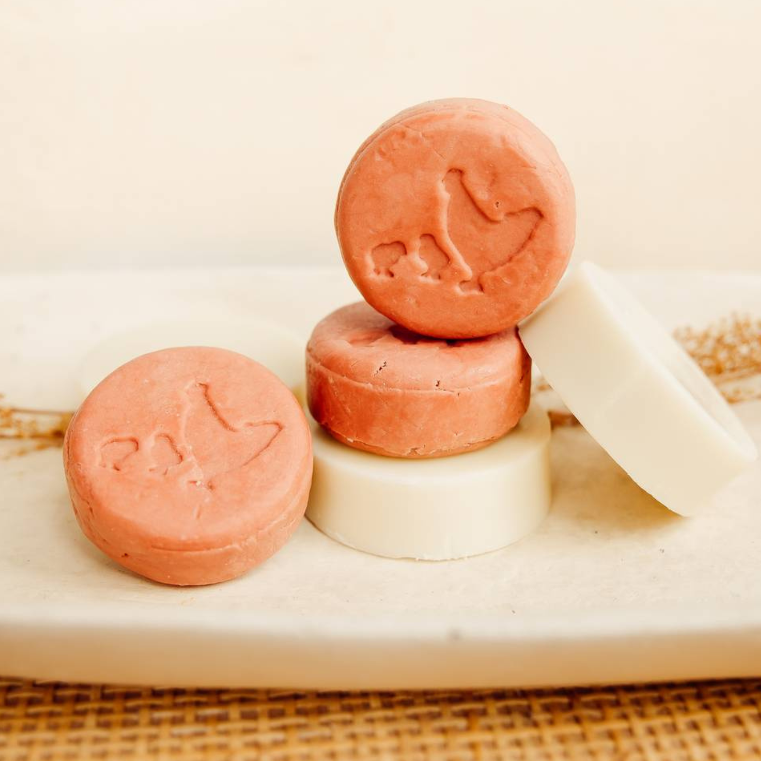 Seasonal PH Balanced Shampoo Bar