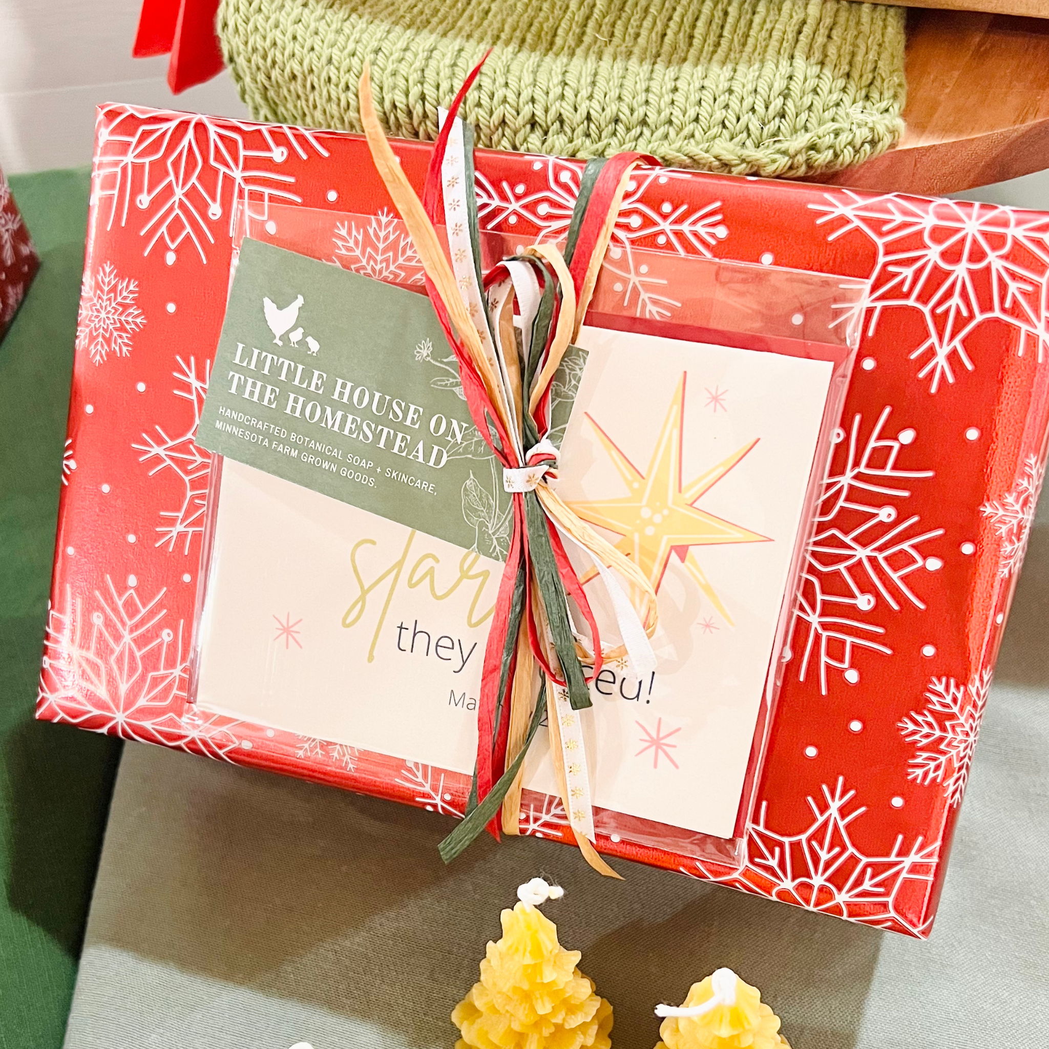 Premium Holiday Gift Box